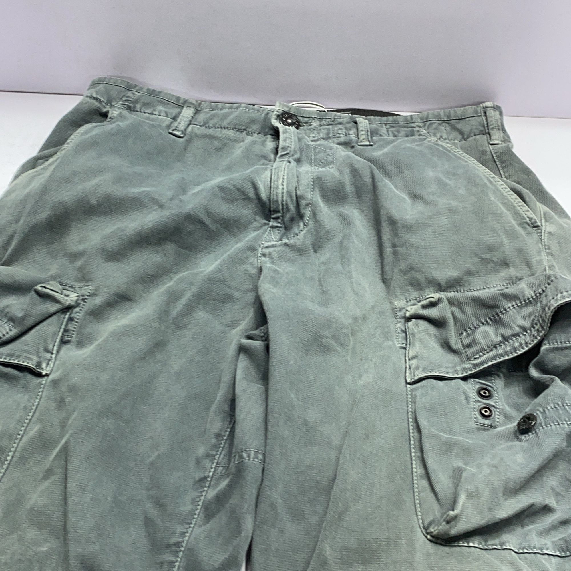 Stone Island Stone Island Multi-Pocket Cargo Pants Size 30 Size US 30 / EU 46 - 11 Thumbnail