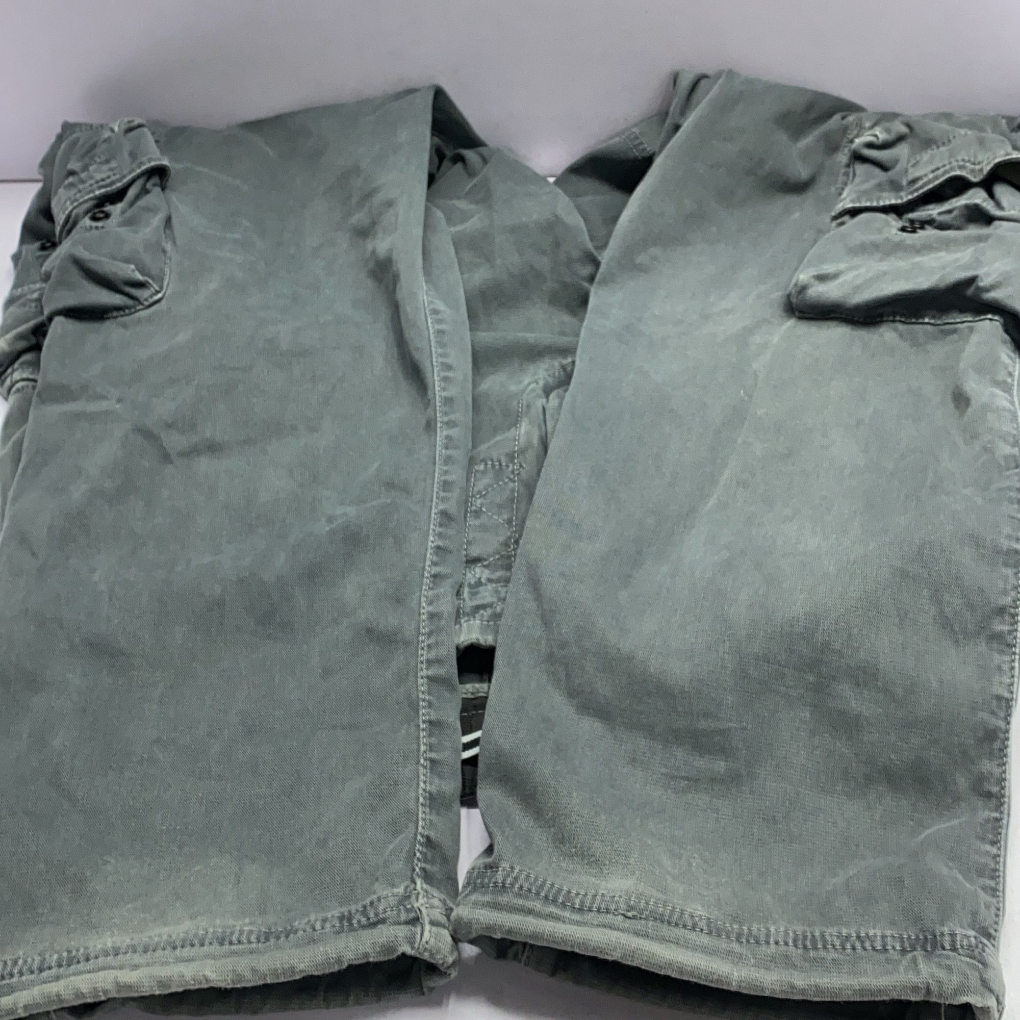 Stone Island Stone Island Multi-Pocket Cargo Pants Size 30 Size US 30 / EU 46 - 18 Thumbnail