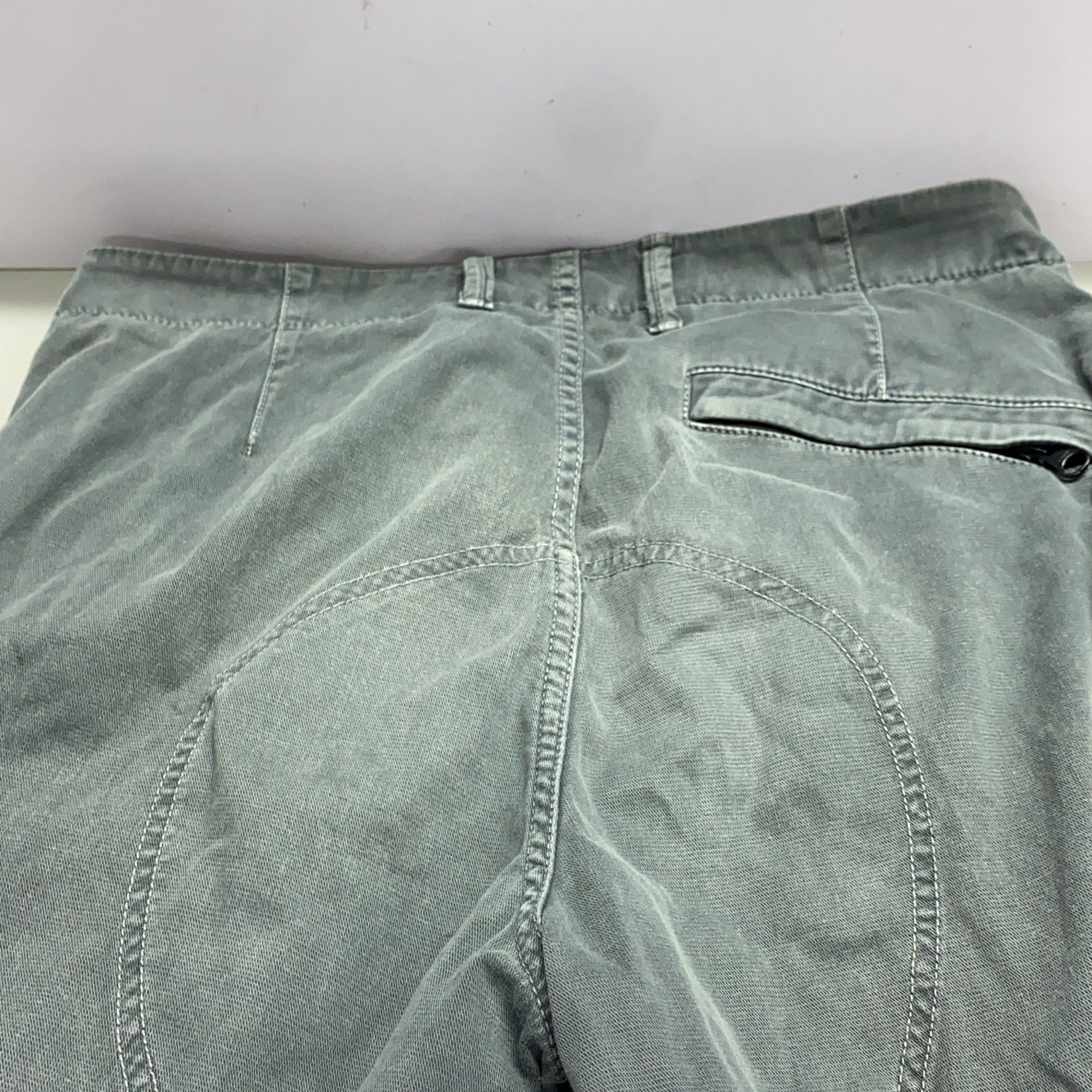 Stone Island Stone Island Multi-Pocket Cargo Pants Size 30 Size US 30 / EU 46 - 7 Thumbnail