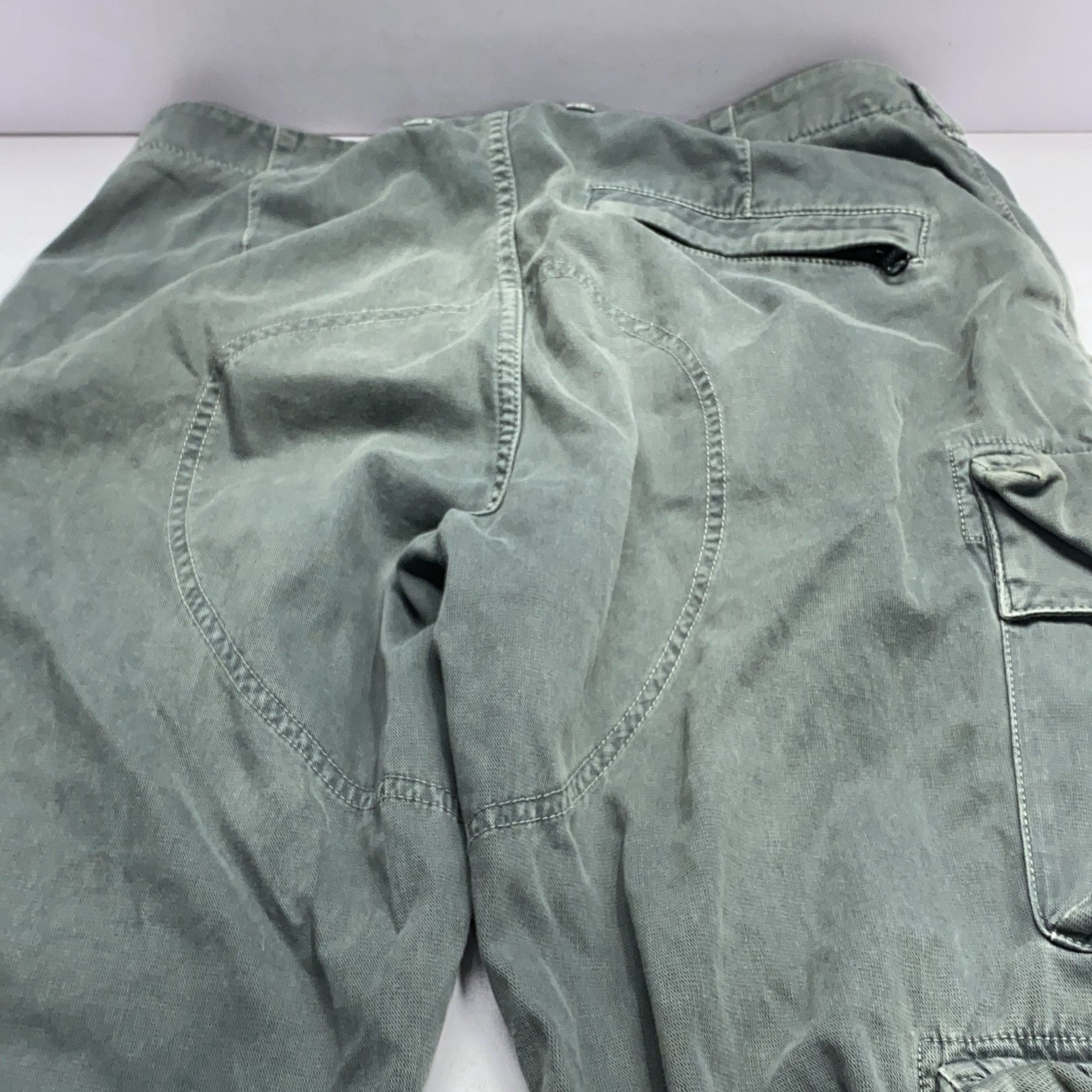 Stone Island Stone Island Multi-Pocket Cargo Pants Size 30 Size US 30 / EU 46 - 17 Thumbnail