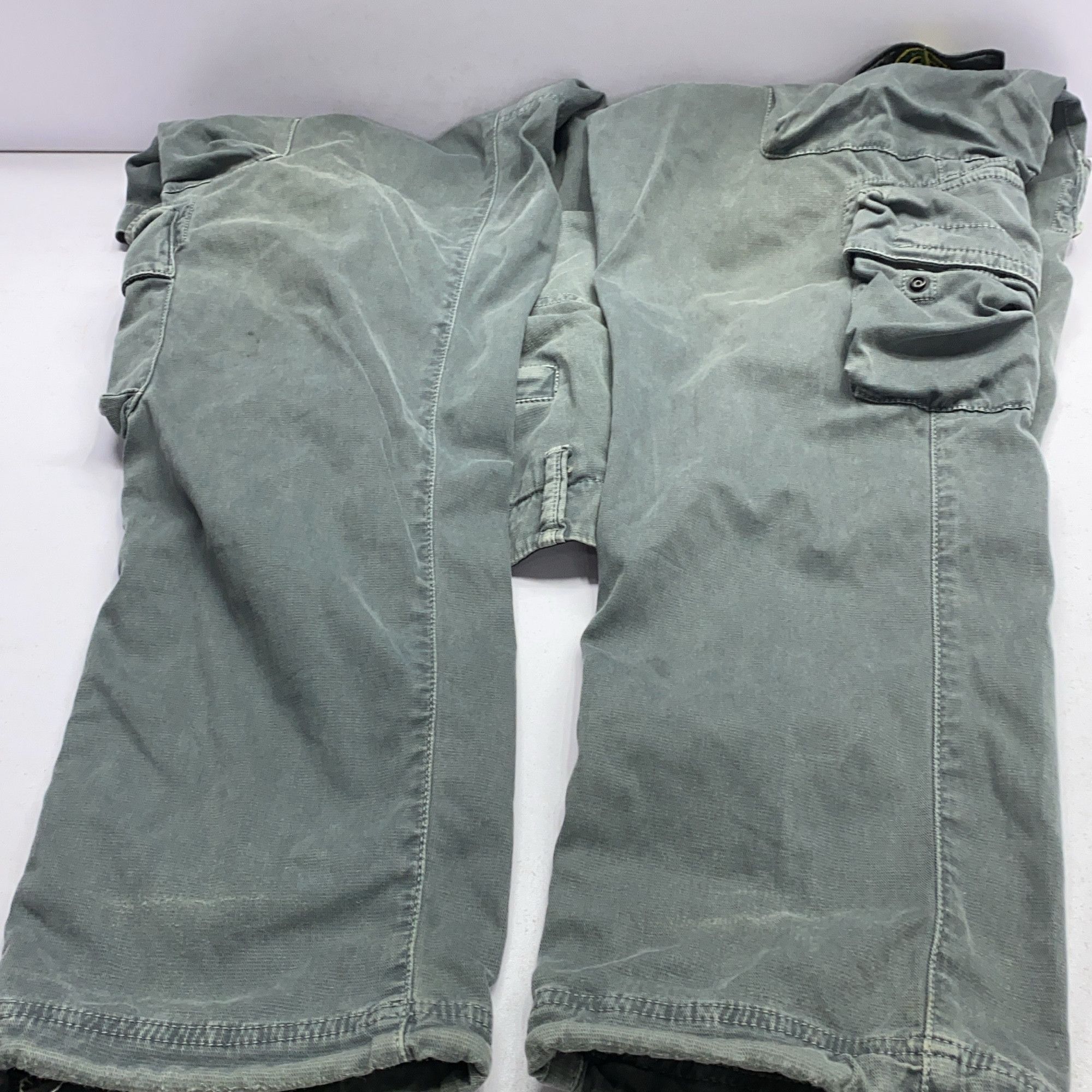 Stone Island Stone Island Multi-Pocket Cargo Pants Size 30 Size US 30 / EU 46 - 12 Thumbnail
