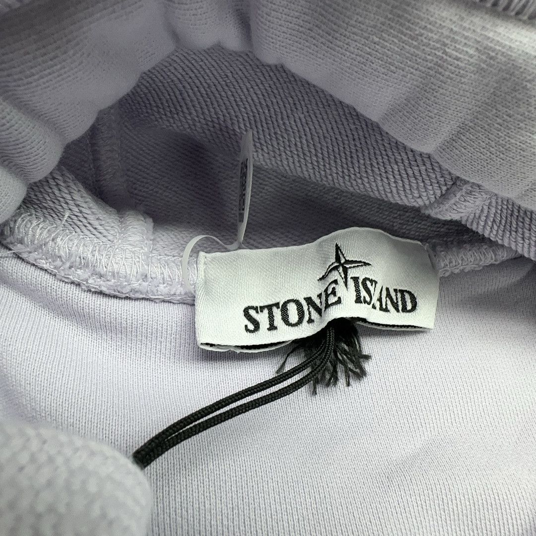 Stone Island Stone Island Logo Patch Hoodie Size S Size US S / EU 44-46 / 1 - 6 Thumbnail