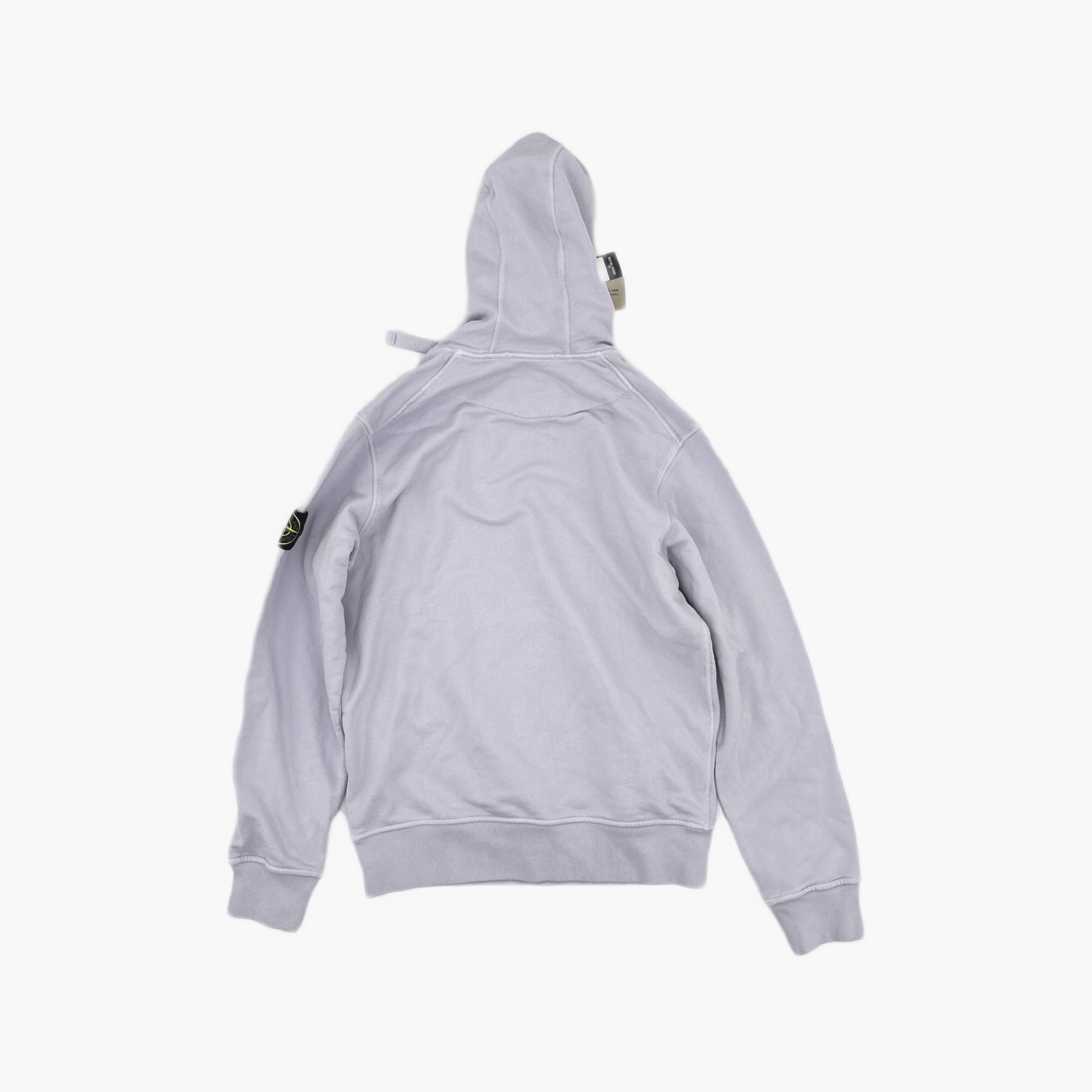 Stone Island Stone Island Logo Patch Hoodie Size S Size US S / EU 44-46 / 1 - 2 Thumbnail