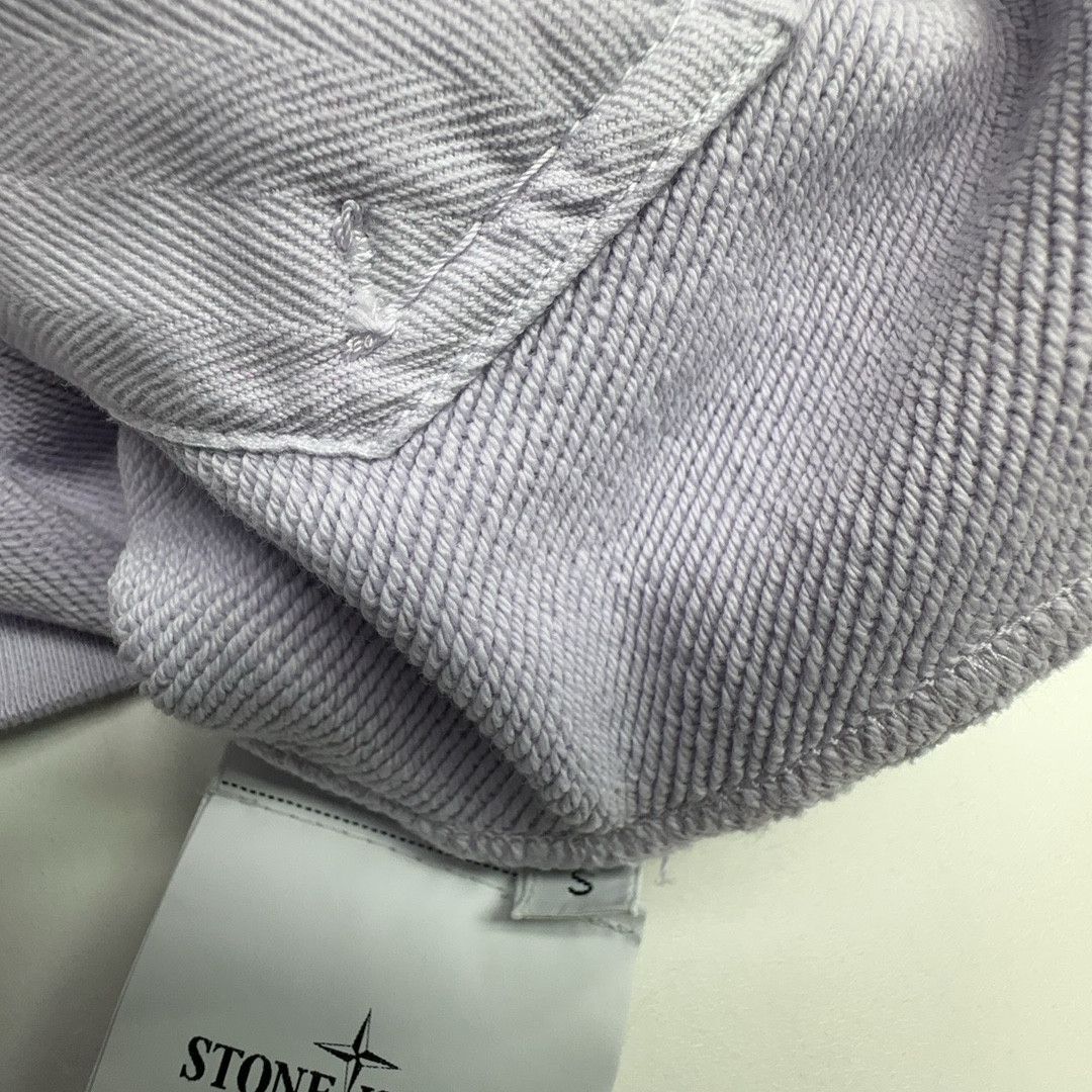 Stone Island Stone Island Logo Patch Hoodie Size S Size US S / EU 44-46 / 1 - 3 Thumbnail
