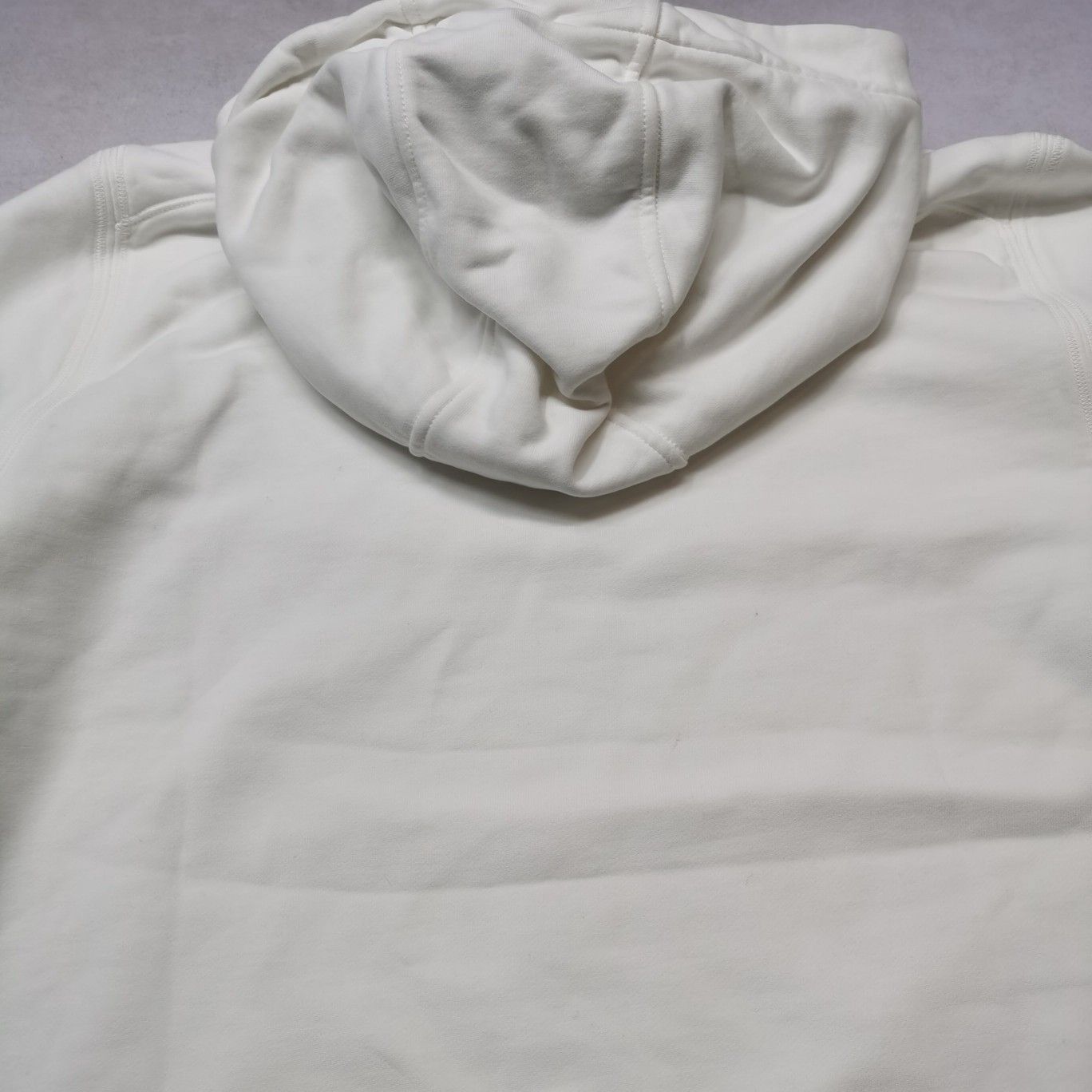 Stone Island Stone Island Button Neck Hooded Sweatshirt Size S Size US S / EU 44-46 / 1 - 9 Thumbnail