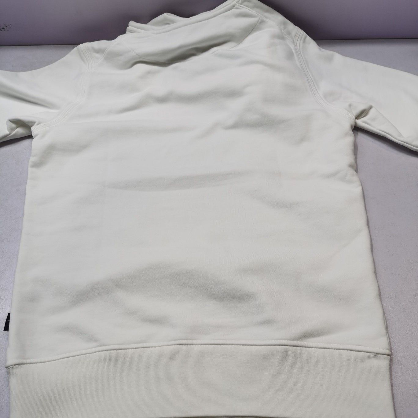 Stone Island Stone Island Button Neck Hooded Sweatshirt Size S Size US S / EU 44-46 / 1 - 16 Thumbnail