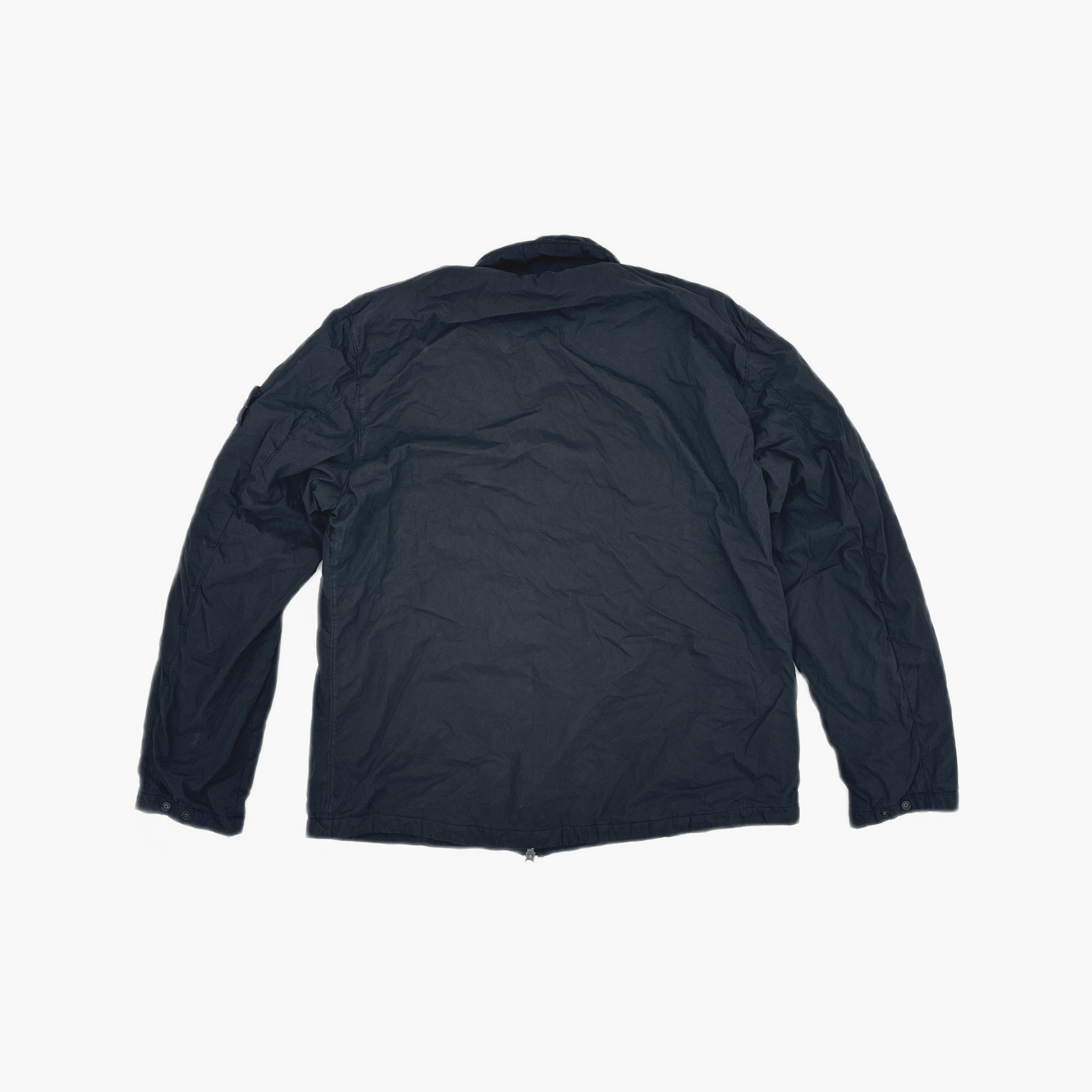 Stone Island Stone Island Compass Patch Light Jacket Size XL Size US XL / EU 56 / 4 - 2 Thumbnail