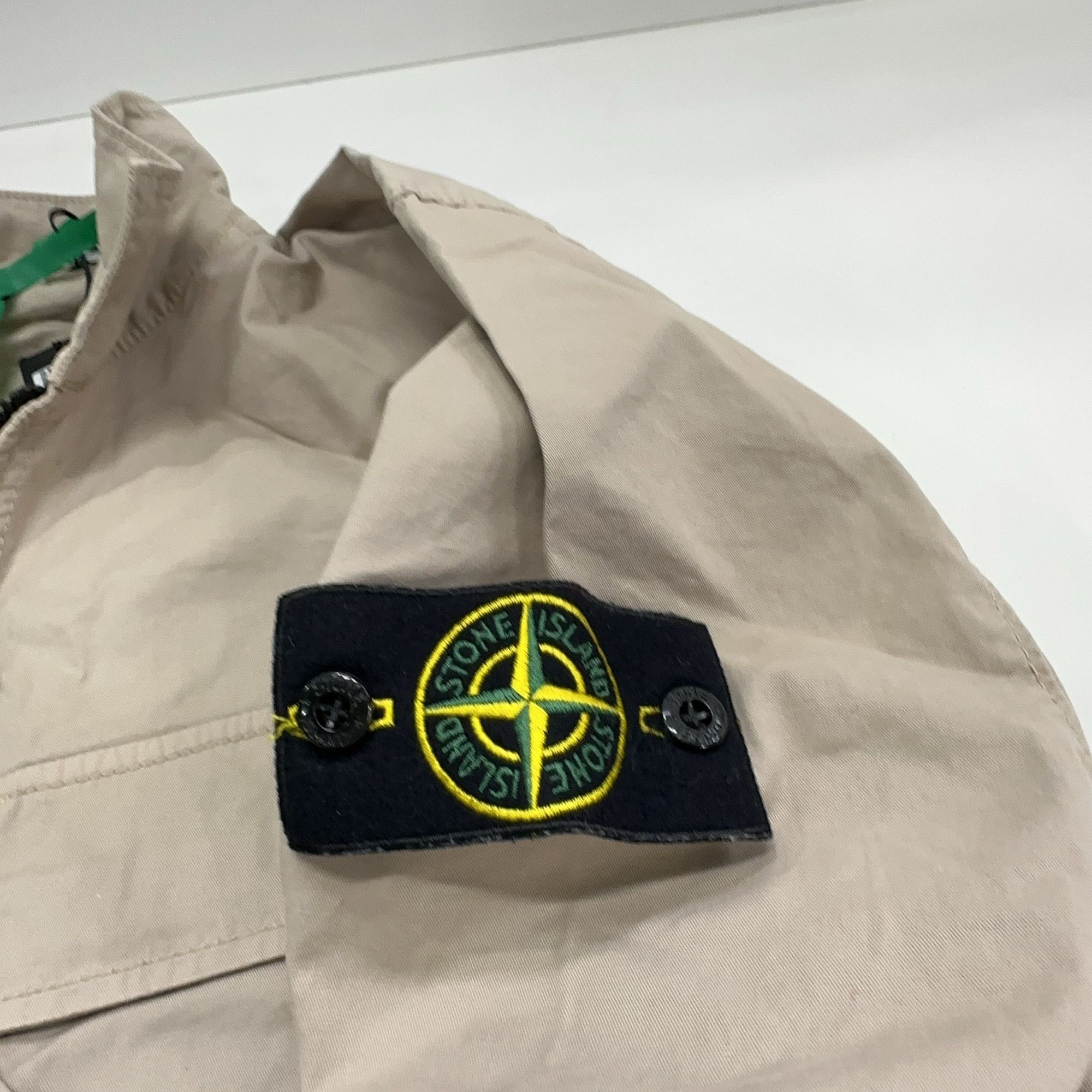 Stone Island Stone Island Overshirt Jacket Size XXL Size US XXL / EU 58 / 5 - 9 Thumbnail