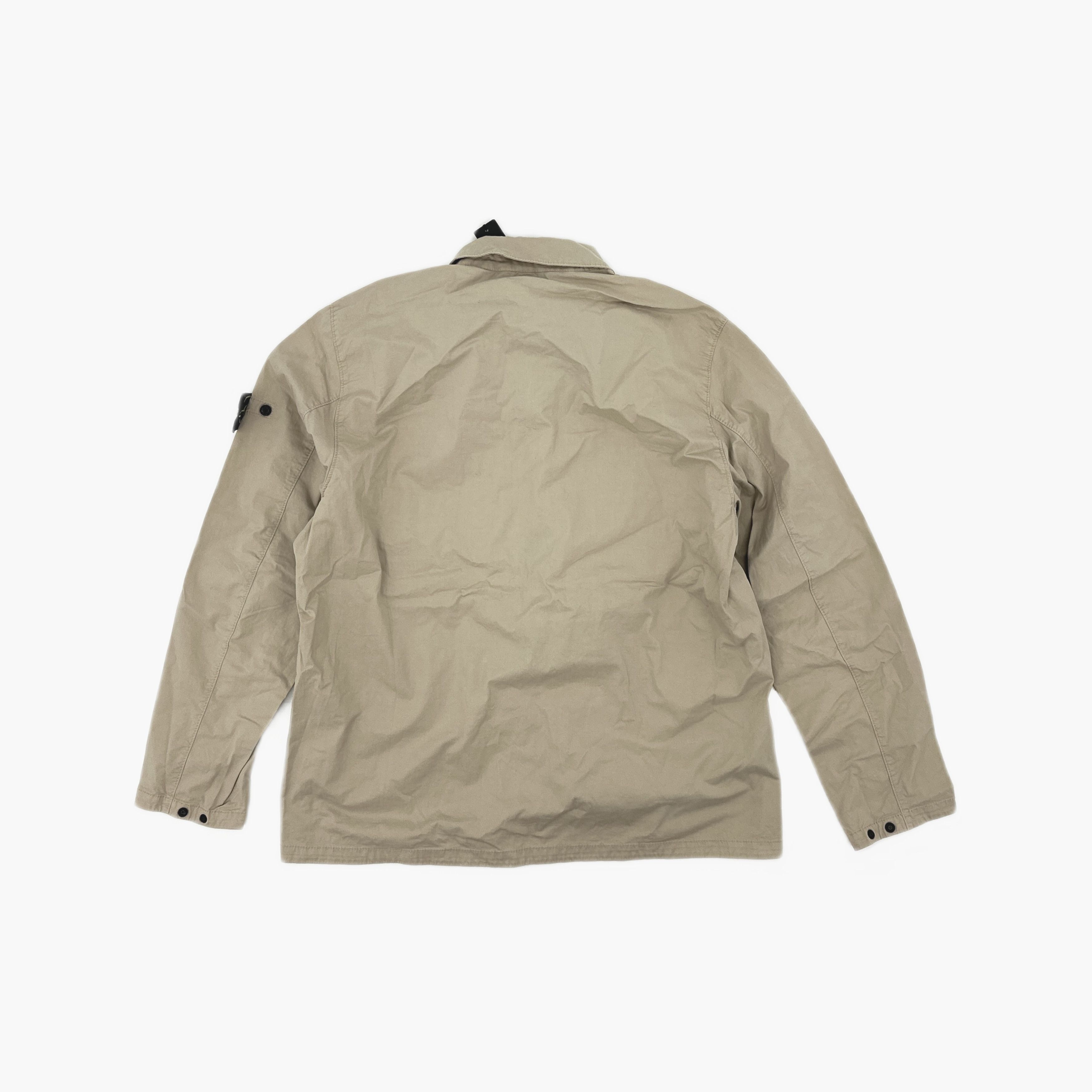 Stone Island Stone Island Overshirt Jacket Size XXL Size US XXL / EU 58 / 5 - 2 Thumbnail