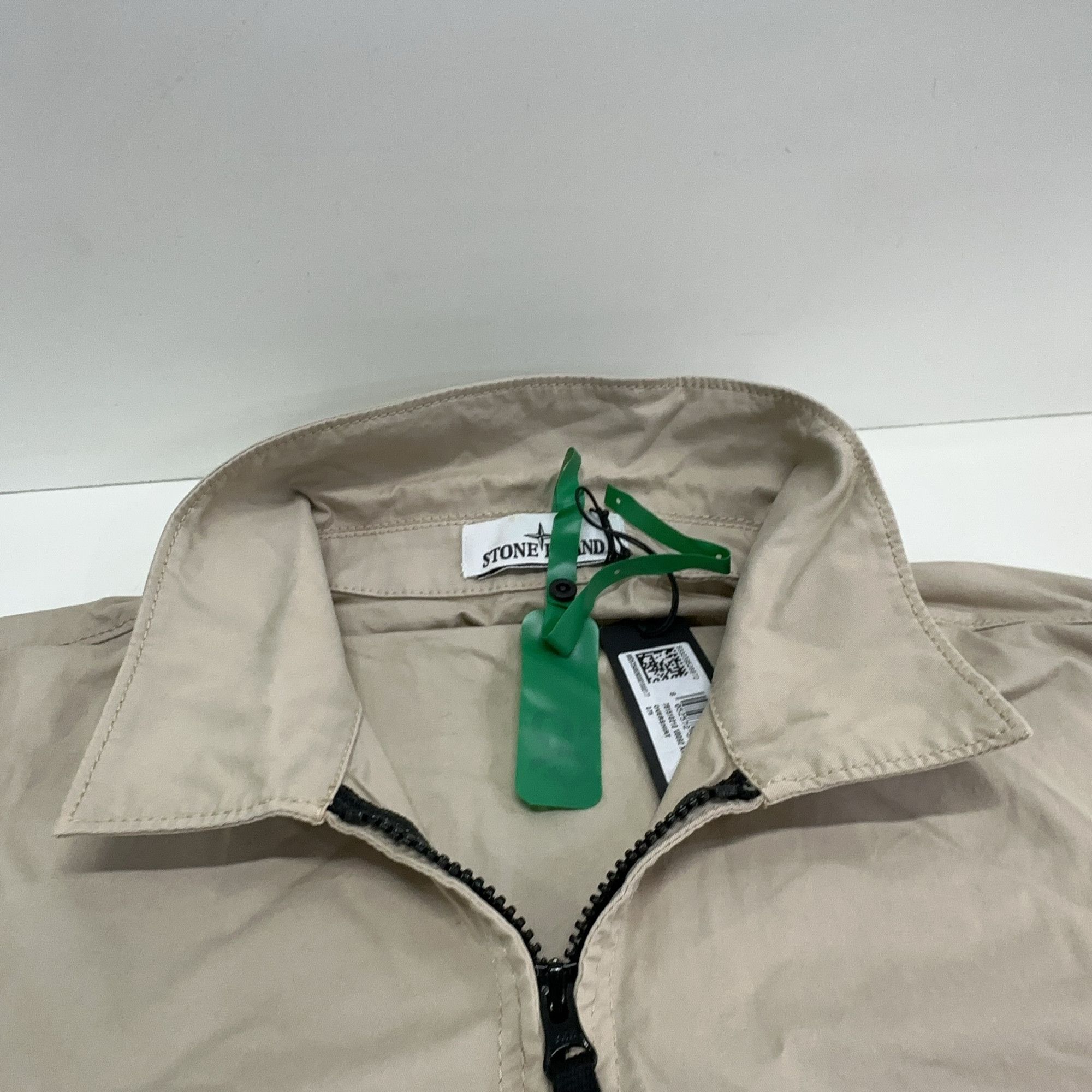 Stone Island Stone Island Overshirt Jacket Size XXL Size US XXL / EU 58 / 5 - 8 Thumbnail