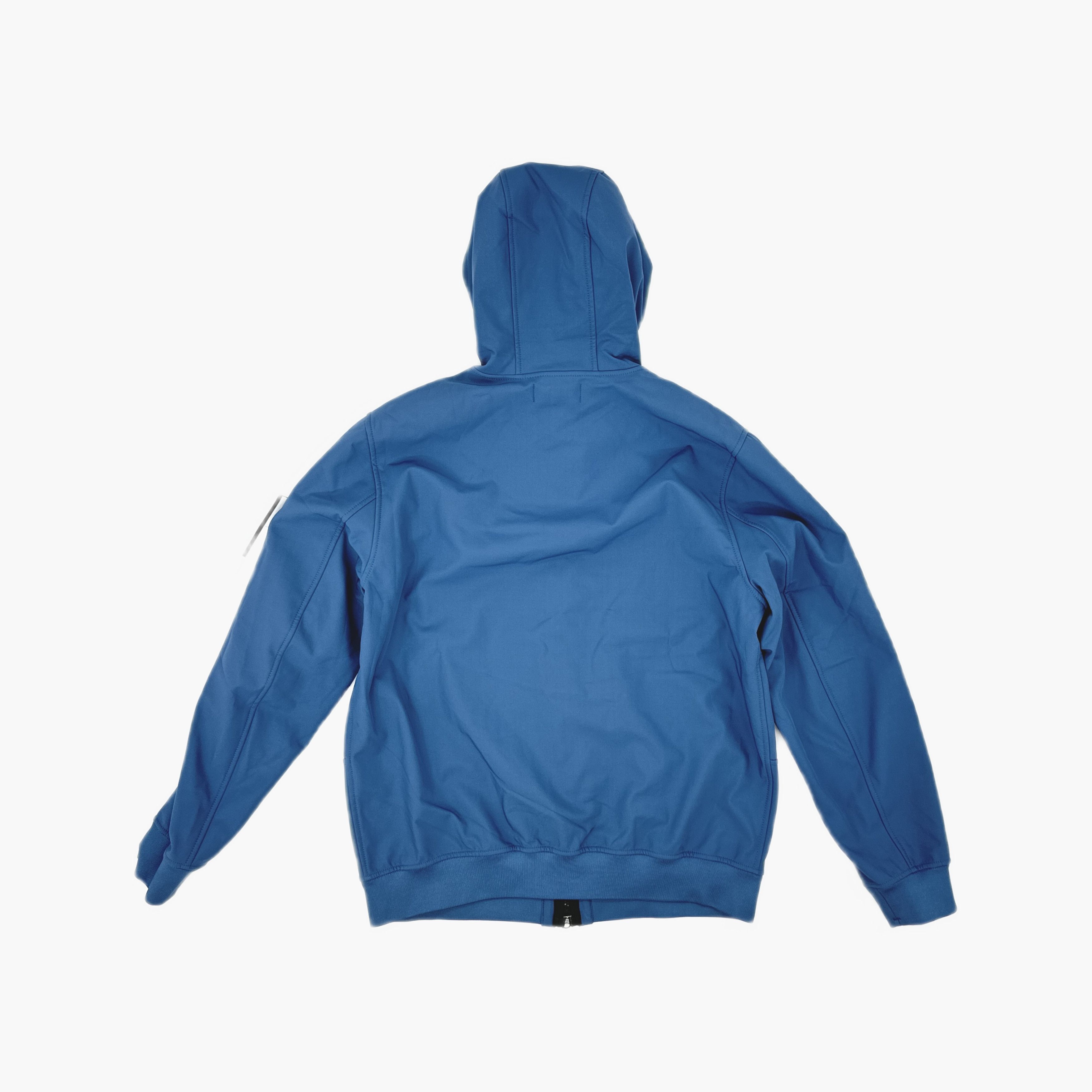 Stone Island Stone Island Soft Shell-R Hooded Jacket Size XL Size US XL / EU 56 / 4 - 2 Thumbnail