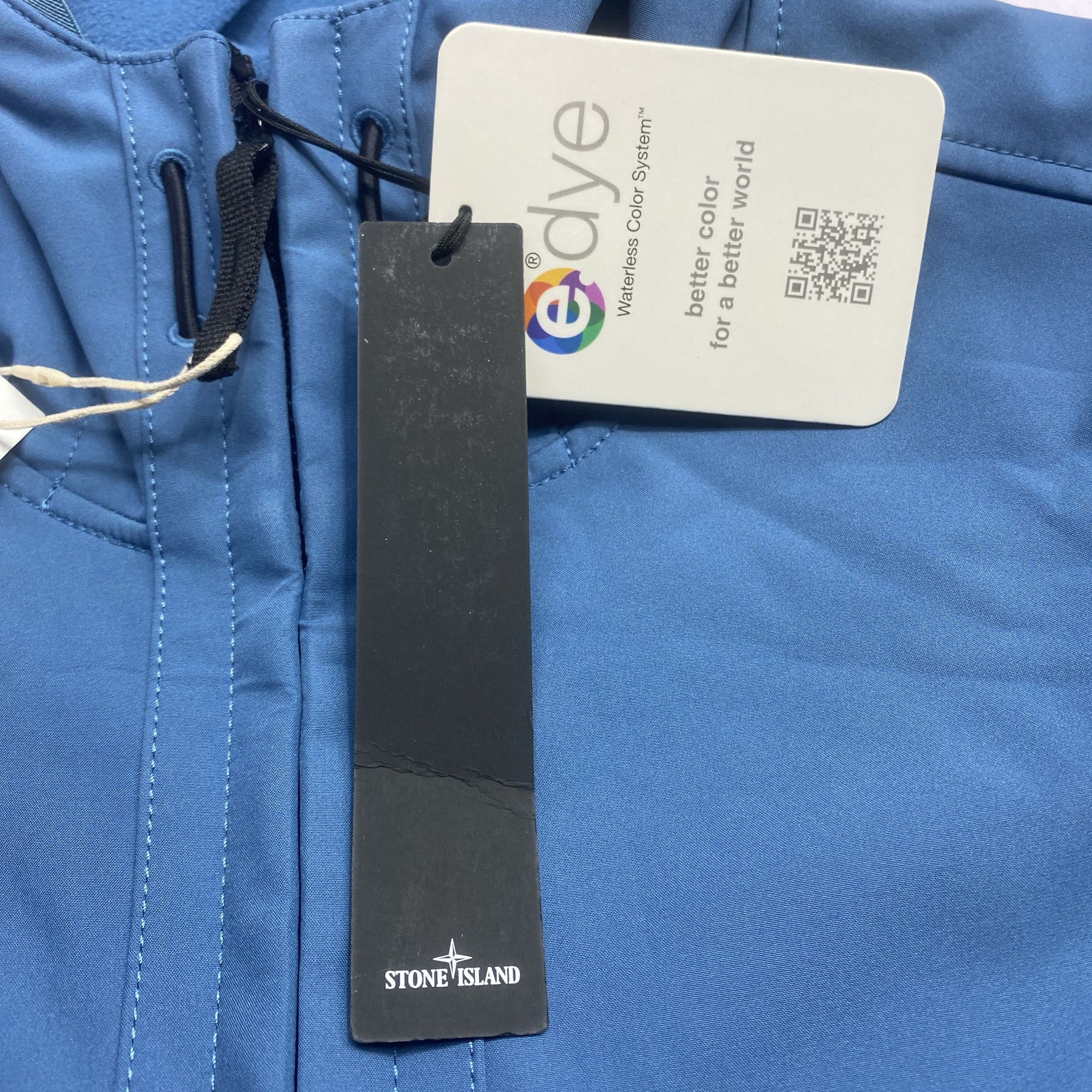 Stone Island Stone Island Soft Shell-R Hooded Jacket Size XL Size US XL / EU 56 / 4 - 6 Thumbnail