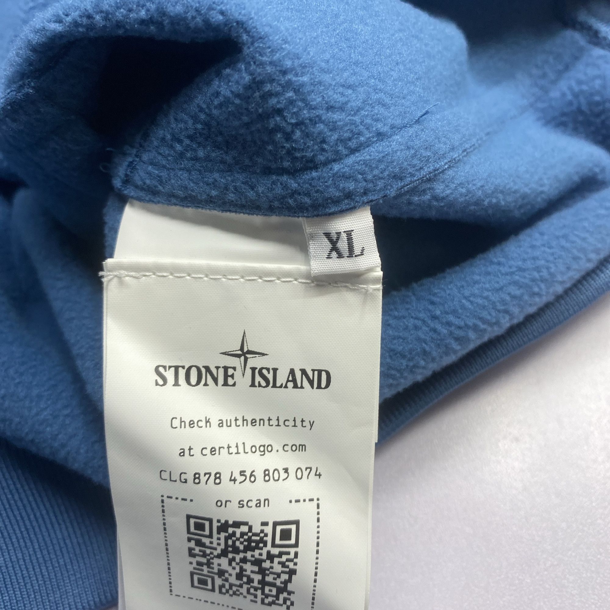 Stone Island Stone Island Soft Shell-R Hooded Jacket Size XL Size US XL / EU 56 / 4 - 3 Thumbnail
