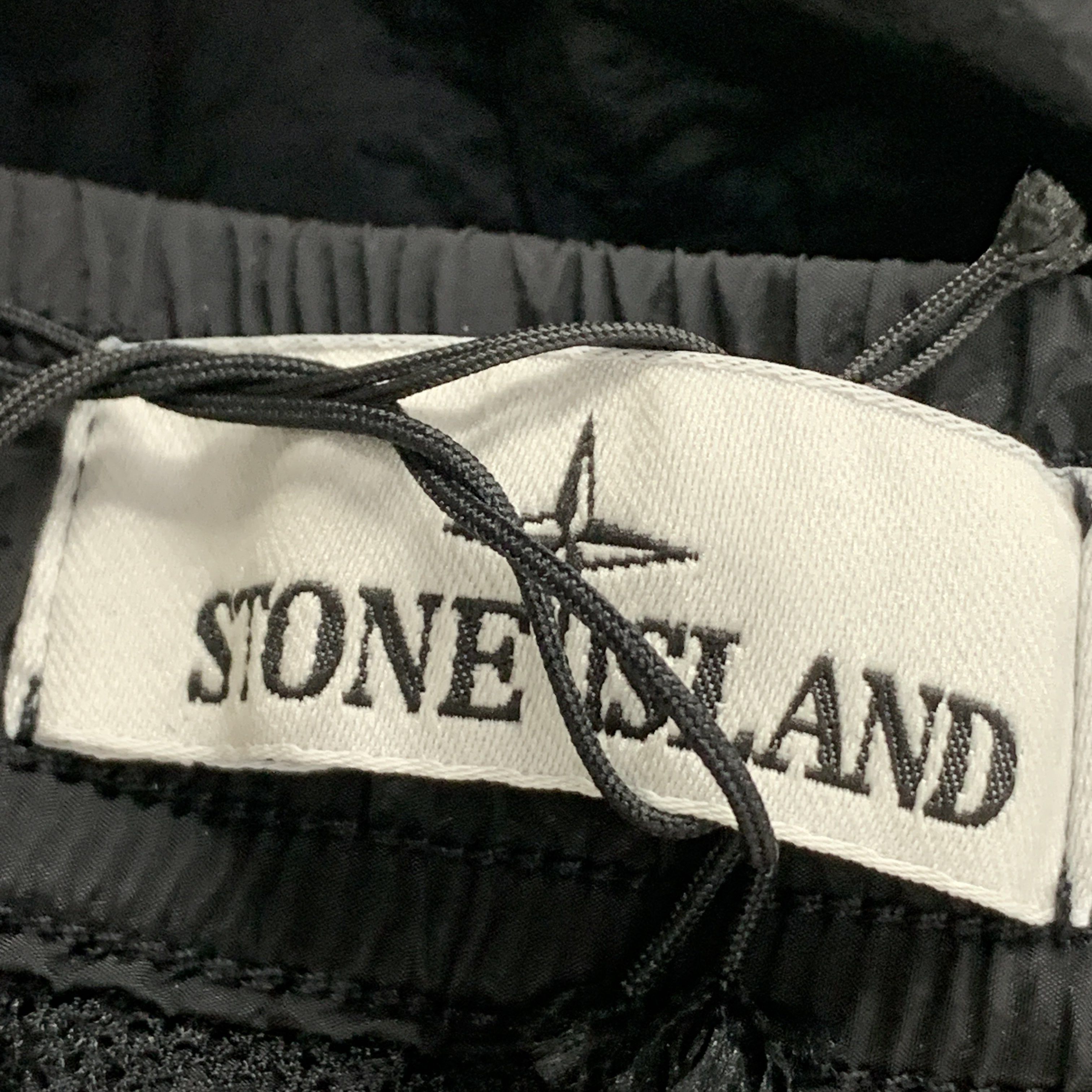 Stone Island Stone Island Logo Patch Casual Pants Size 32 Size US 32 / EU 48 - 2 Thumbnail
