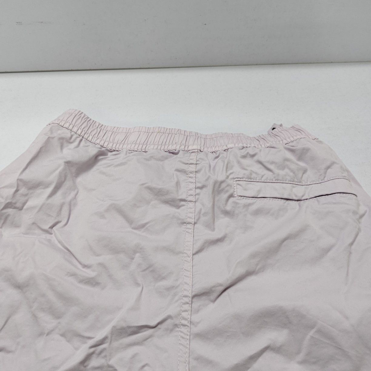Stone Island Stone Island Pink Logo Badge Shorts Size 31 Size US 31 - 6 Thumbnail