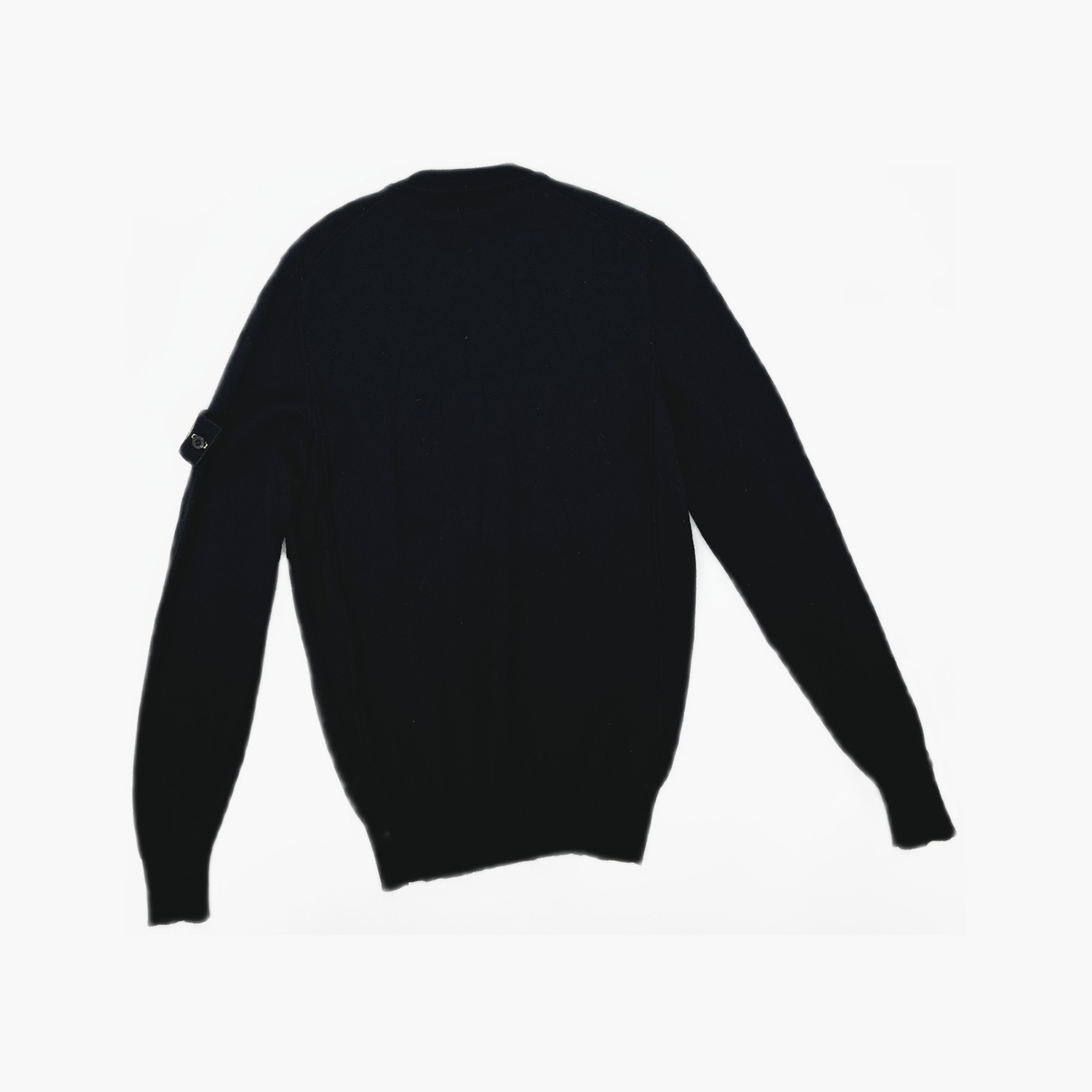 Stone Island Stone Island Crewneck Knit Sweater Size L Size US L / EU 52-54 / 3 - 2 Thumbnail