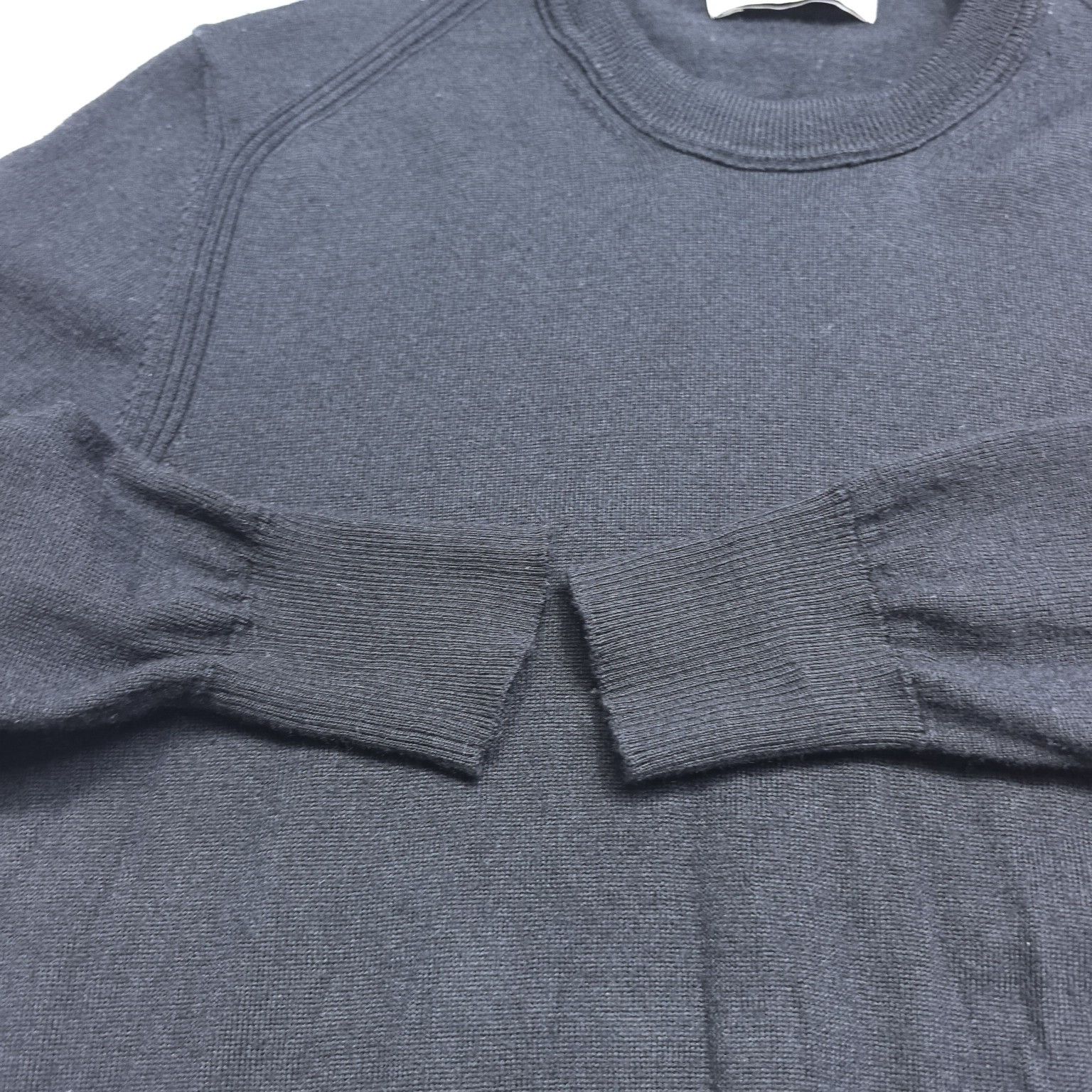 Stone Island Stone Island Crewneck Knit Sweater Size L Size US L / EU 52-54 / 3 - 13 Thumbnail