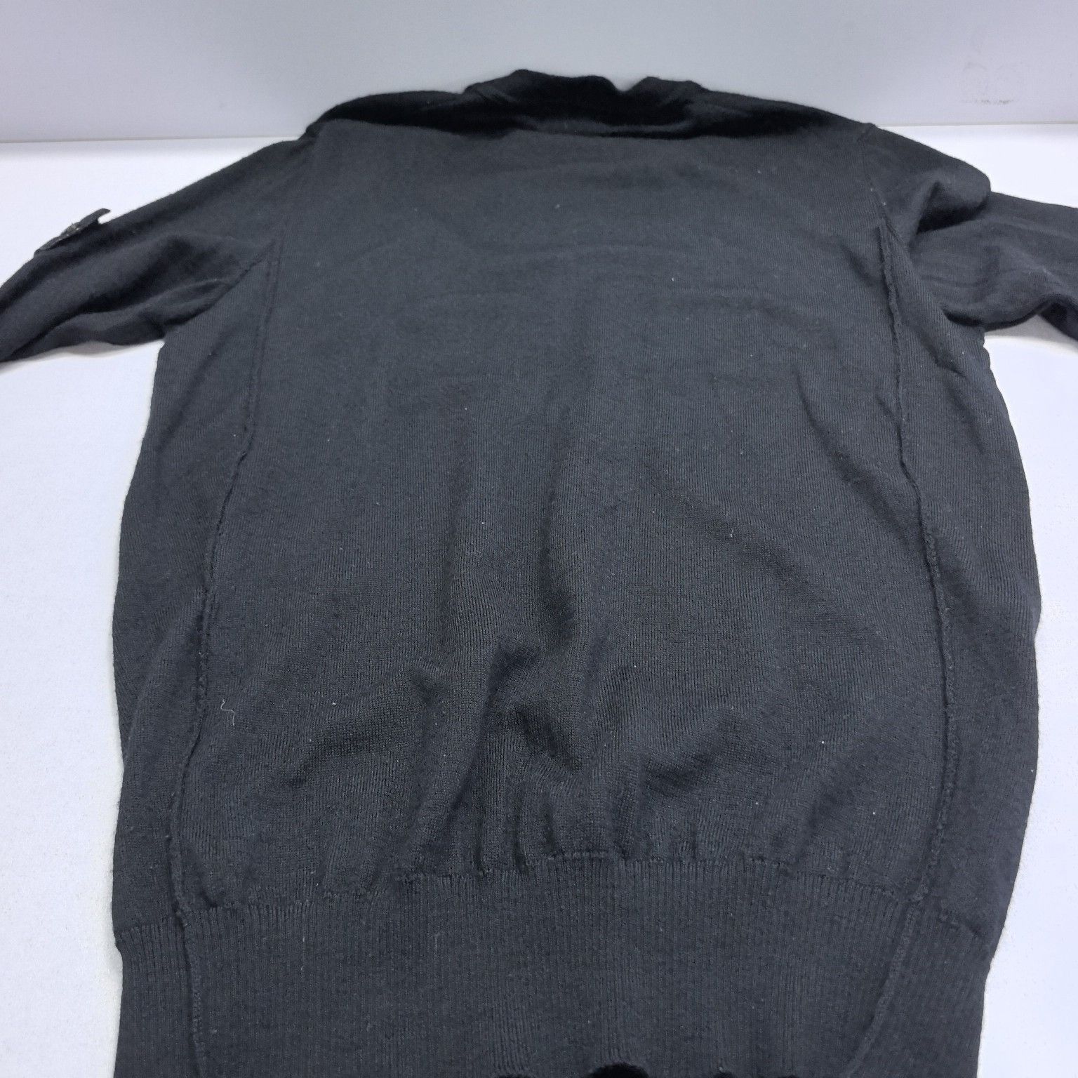 Stone Island Stone Island Crewneck Knit Sweater Size L Size US L / EU 52-54 / 3 - 17 Thumbnail