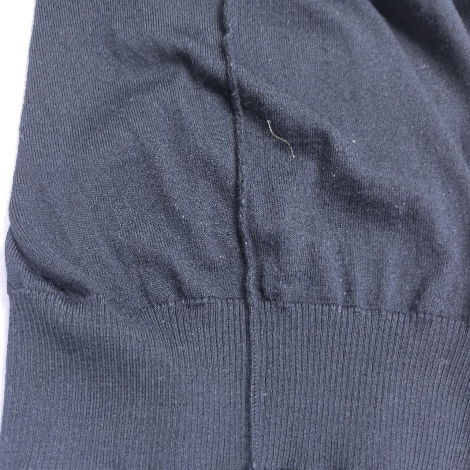 Stone Island Stone Island Crewneck Knit Sweater Size L Size US L / EU 52-54 / 3 - 8 Thumbnail