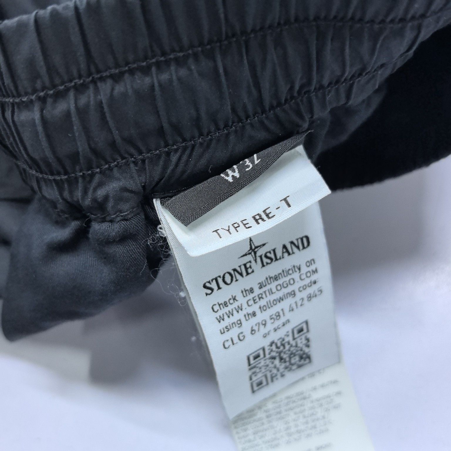 Stone Island Stone Island Compass Patch Cargo Pants Size 32 Size US 32 / EU 48 - 5 Thumbnail