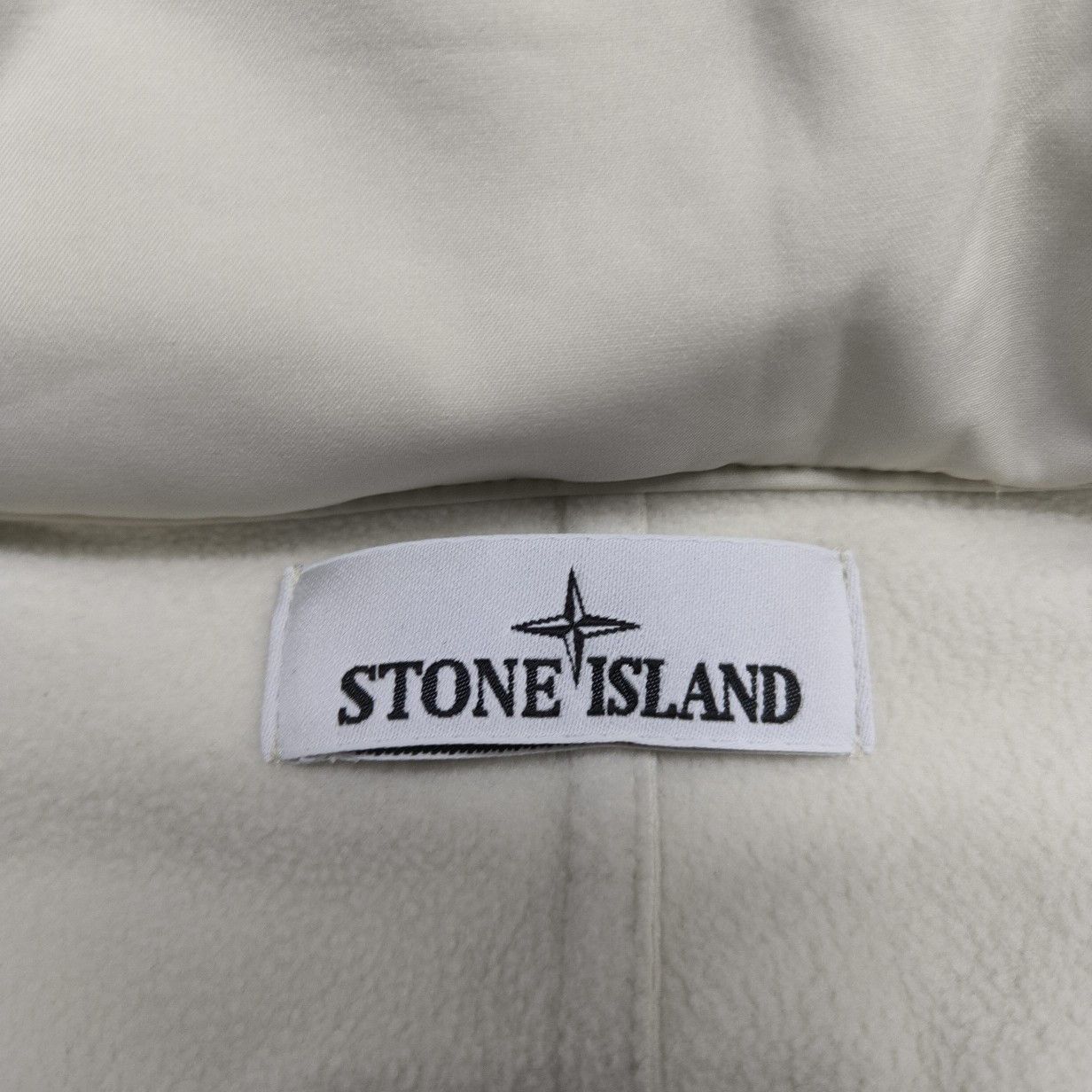 Stone Island STONE ISLAND Soft Shell Jacket Beige Size M Size US M / EU 48-50 / 2 - 9 Thumbnail