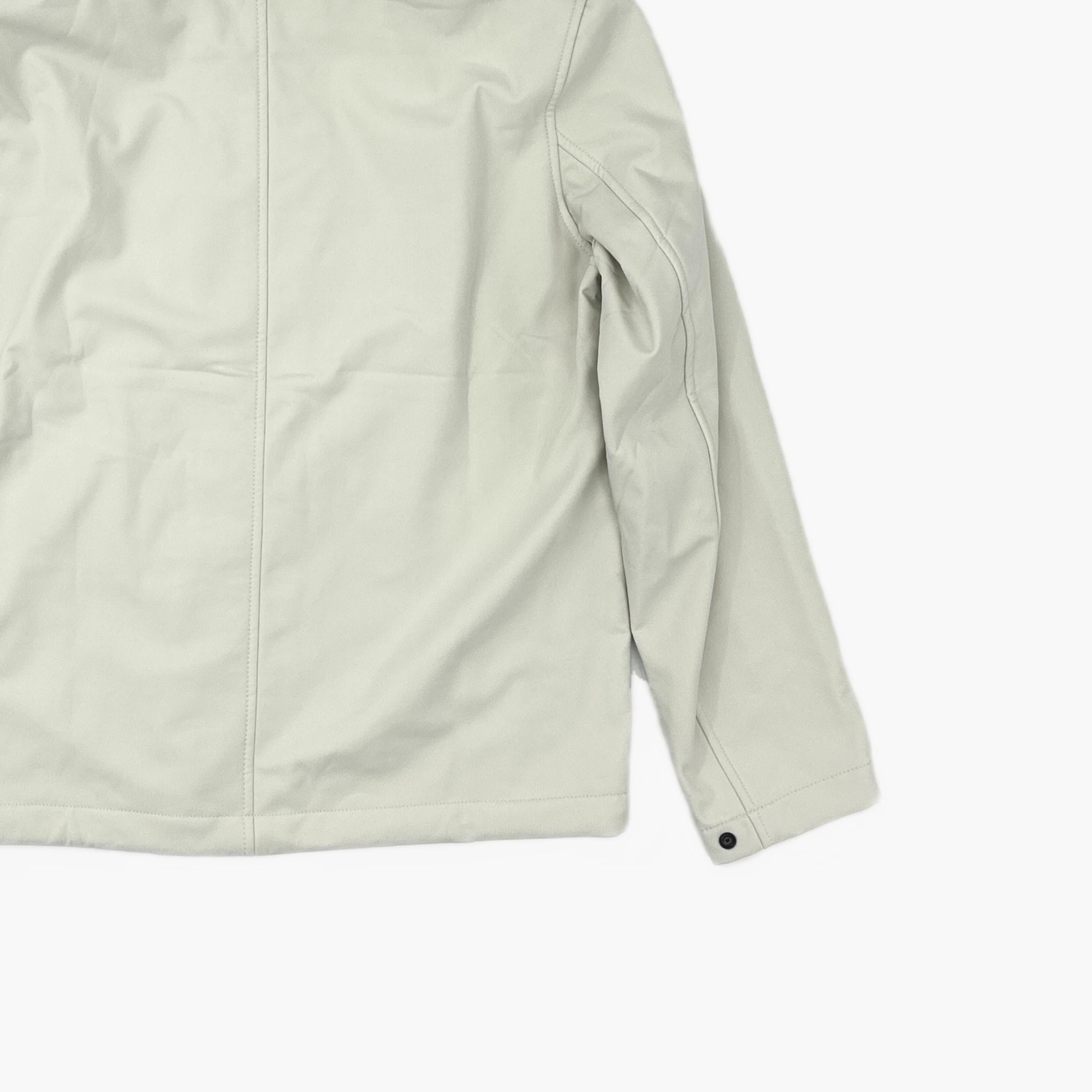 Stone Island STONE ISLAND Soft Shell Jacket Beige Size M Size US M / EU 48-50 / 2 - 5 Thumbnail