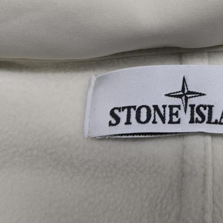 Stone Island STONE ISLAND Soft Shell Jacket Beige Size M Size US M / EU 48-50 / 2 - 7 Thumbnail