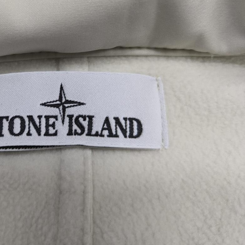 Stone Island STONE ISLAND Soft Shell Jacket Beige Size M Size US M / EU 48-50 / 2 - 8 Thumbnail
