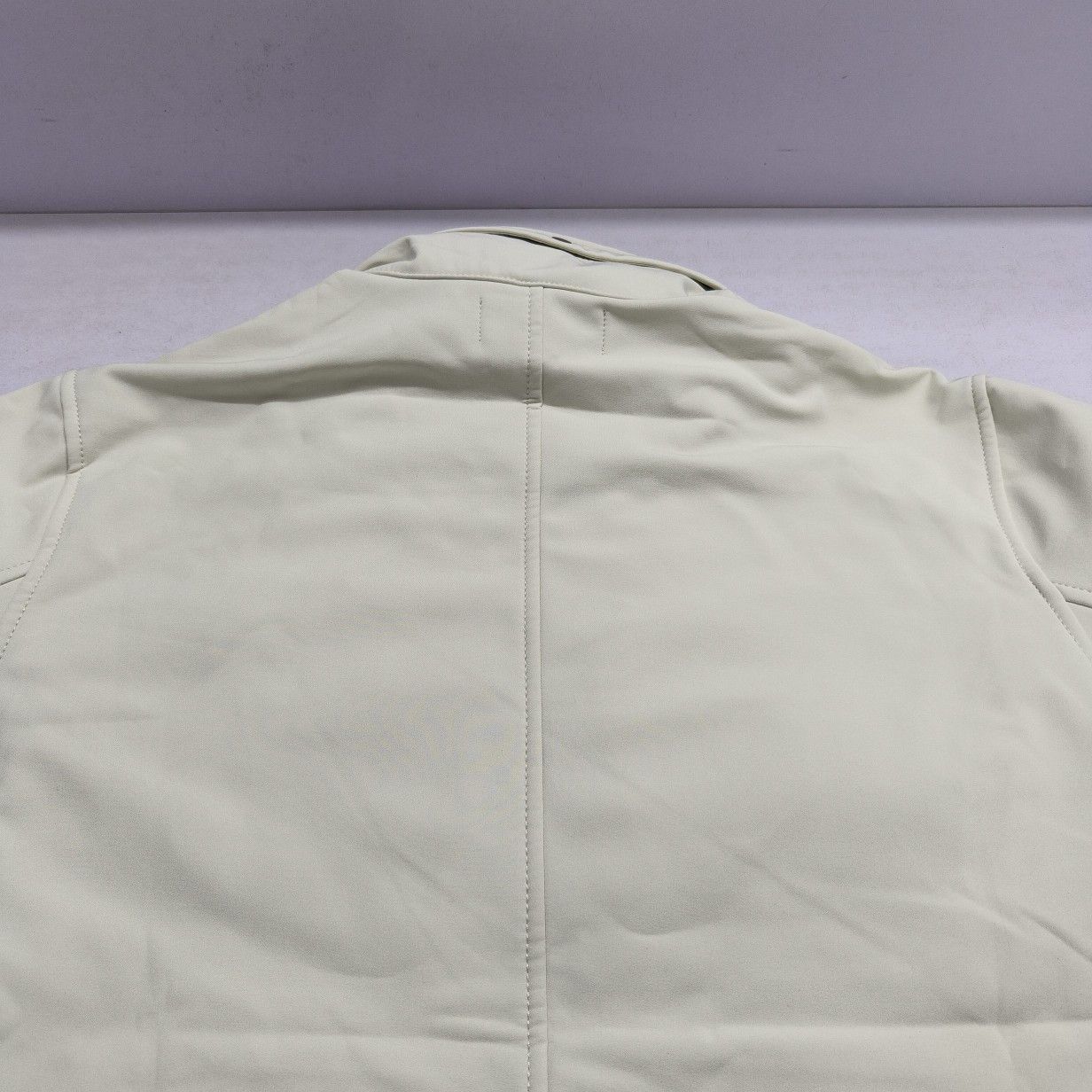 Stone Island STONE ISLAND Soft Shell Jacket Beige Size M Size US M / EU 48-50 / 2 - 12 Thumbnail