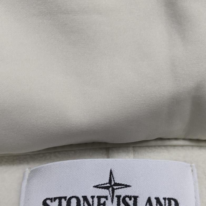 Stone Island STONE ISLAND Soft Shell Jacket Beige Size M Size US M / EU 48-50 / 2 - 6 Thumbnail