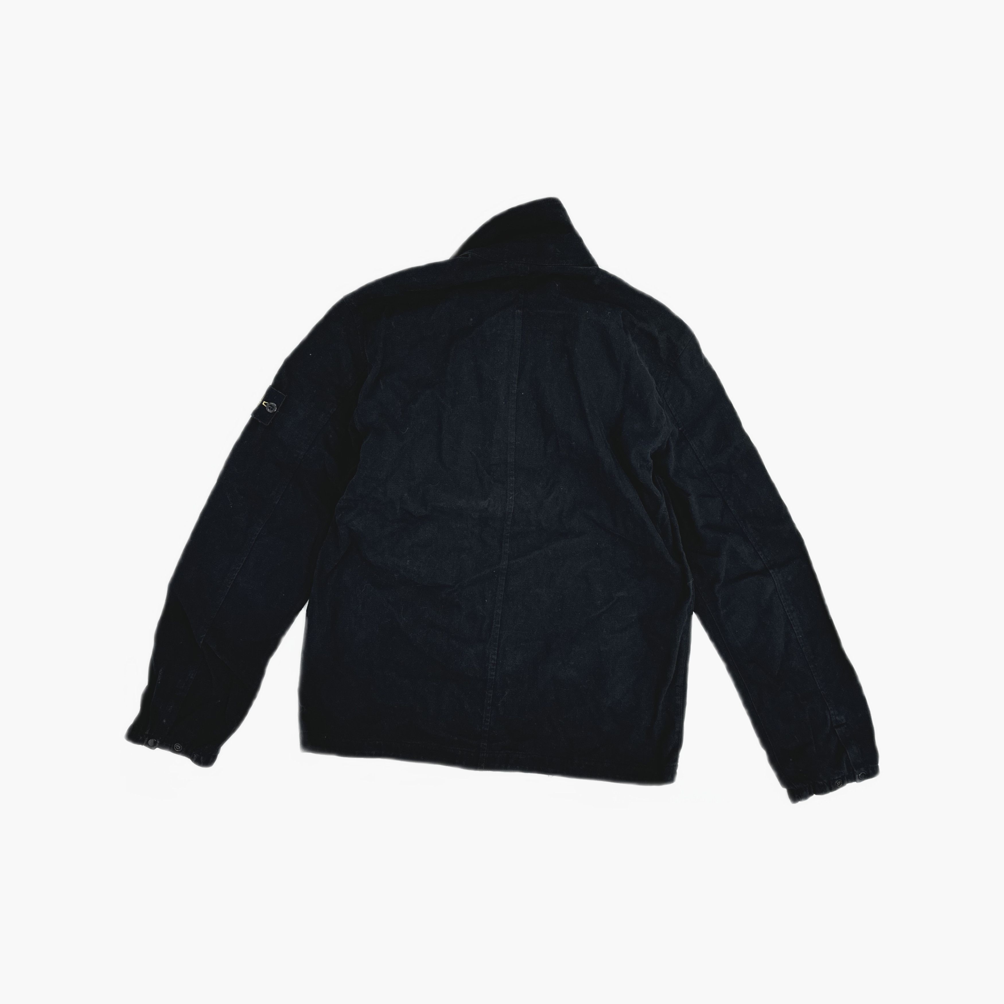 Stone Island STONE ISLAND Patch Pocket Jacket Size M Size US M / EU 48-50 / 2 - 2 Thumbnail