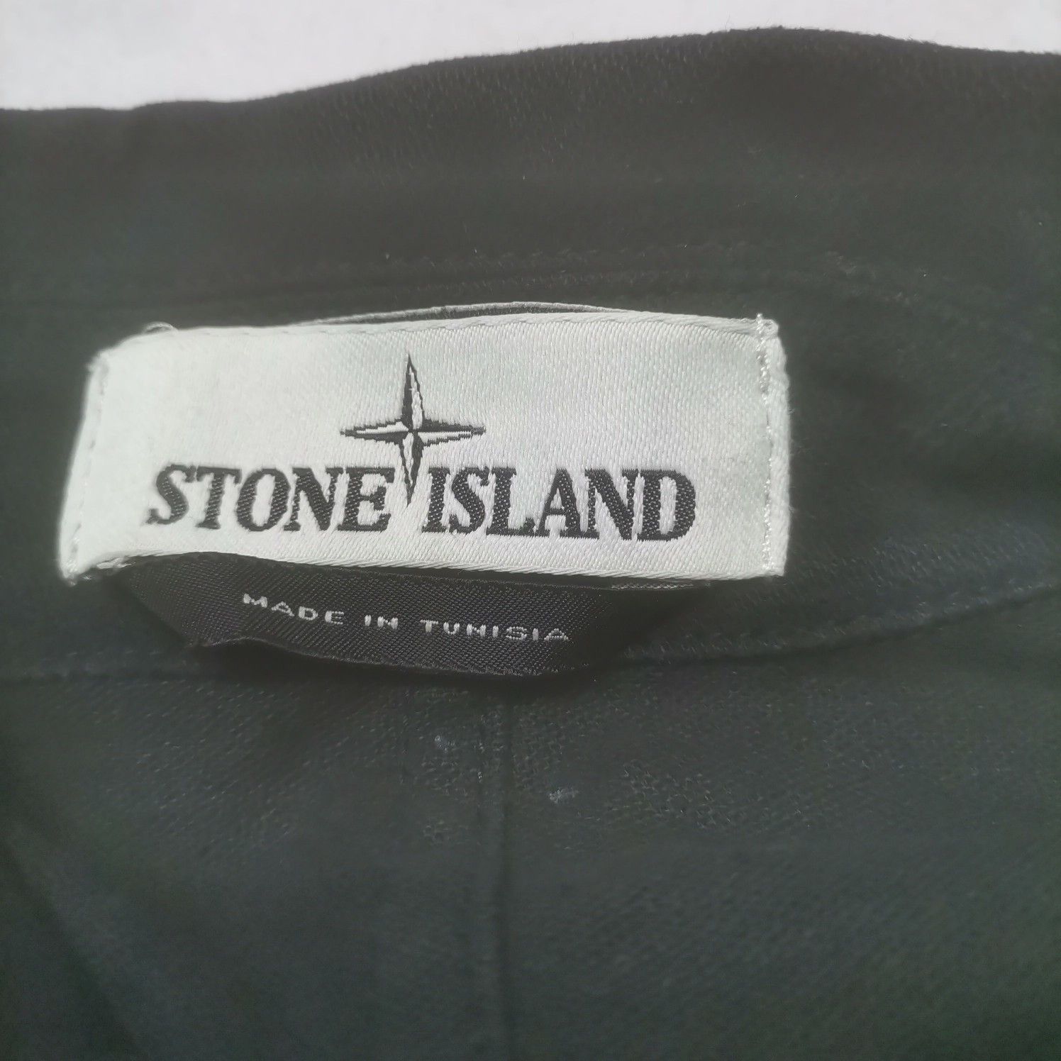 Stone Island STONE ISLAND Patch Pocket Jacket Size M Size US M / EU 48-50 / 2 - 6 Thumbnail