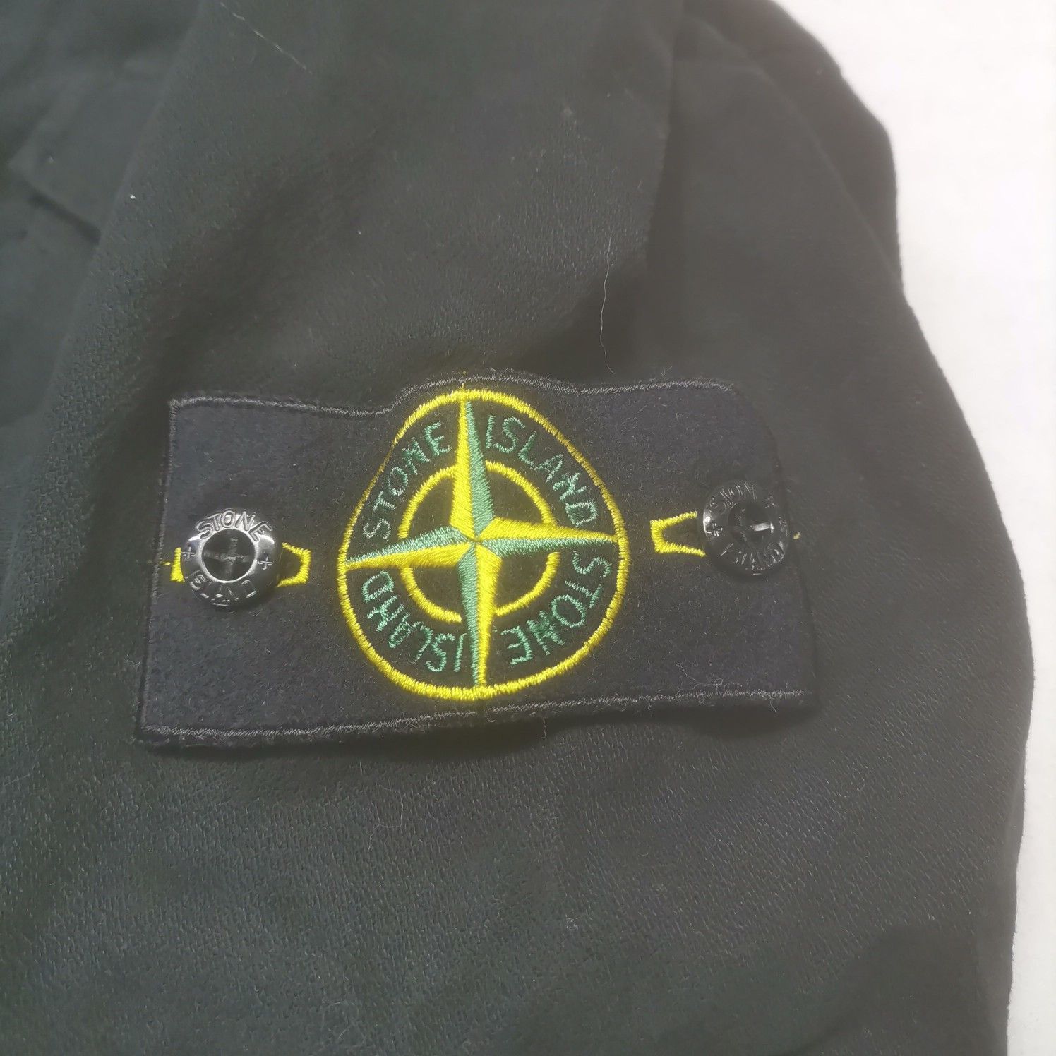 Stone Island STONE ISLAND Patch Pocket Jacket Size M Size US M / EU 48-50 / 2 - 5 Thumbnail