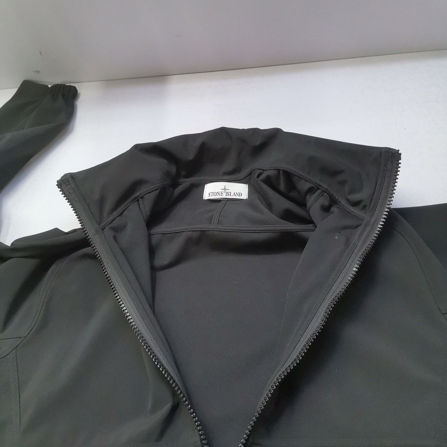 Stone Island Stone Island Soft Shell Jacket Size M Size US M / EU 48-50 / 2 - 7 Thumbnail