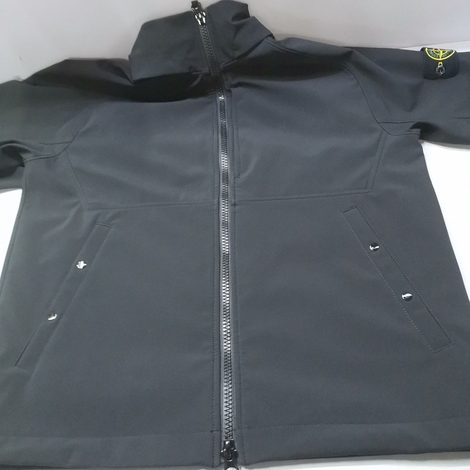 Stone Island Stone Island Soft Shell Jacket Size M Size US M / EU 48-50 / 2 - 12 Thumbnail