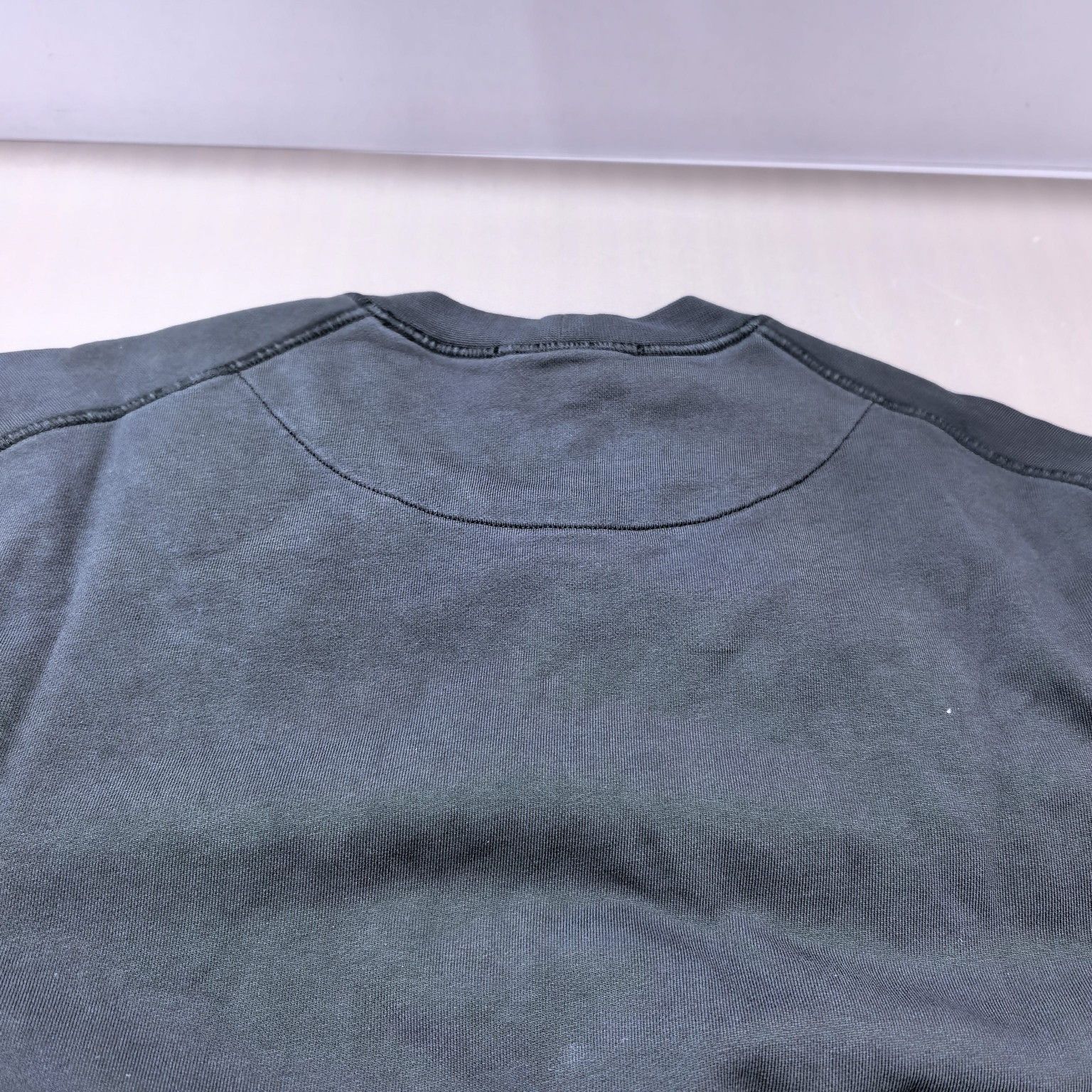 Stone Island Stone Island Crewneck Sweatshirt Grey Size XL Size US XL / EU 56 / 4 - 6 Thumbnail