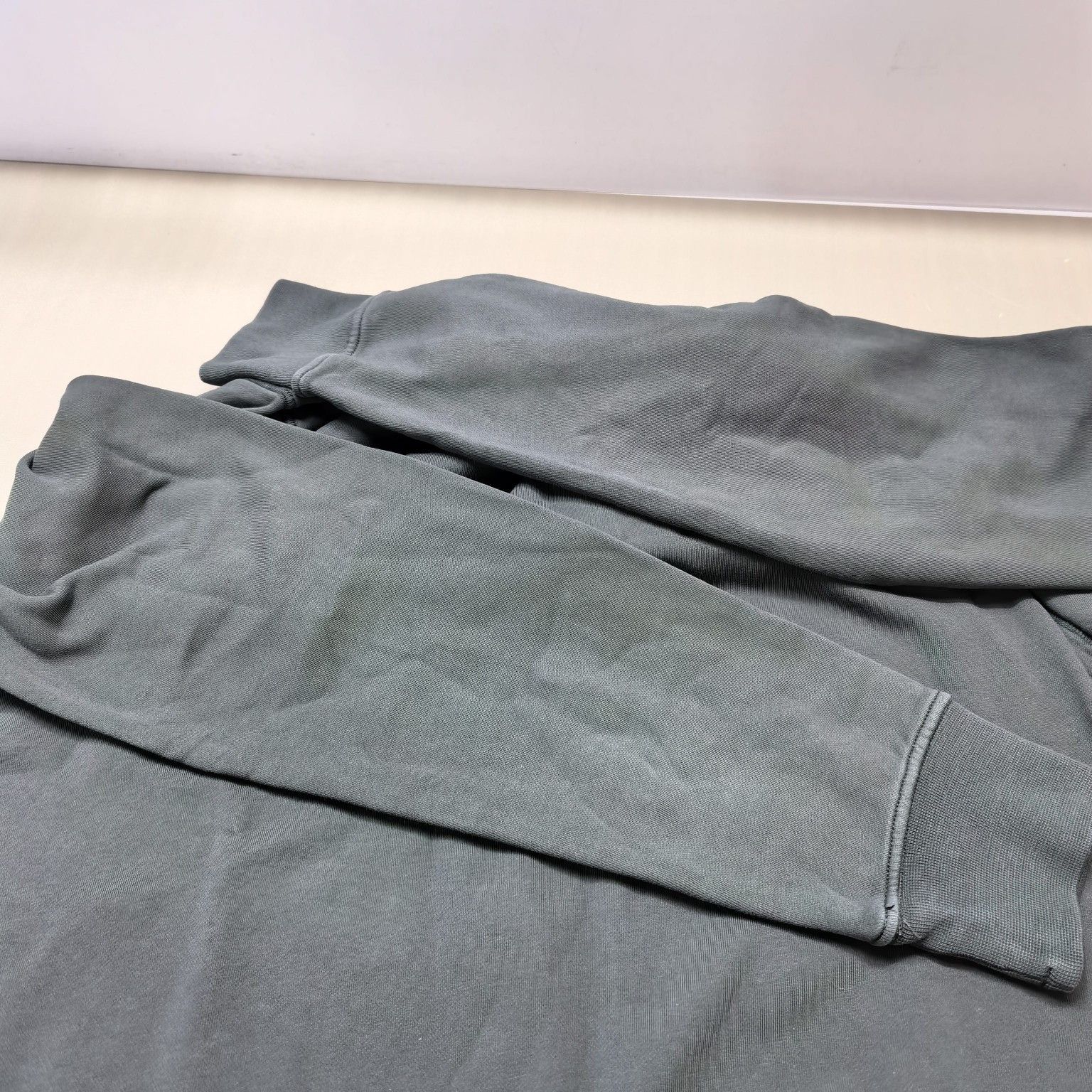 Stone Island Stone Island Crewneck Sweatshirt Grey Size XL Size US XL / EU 56 / 4 - 9 Thumbnail