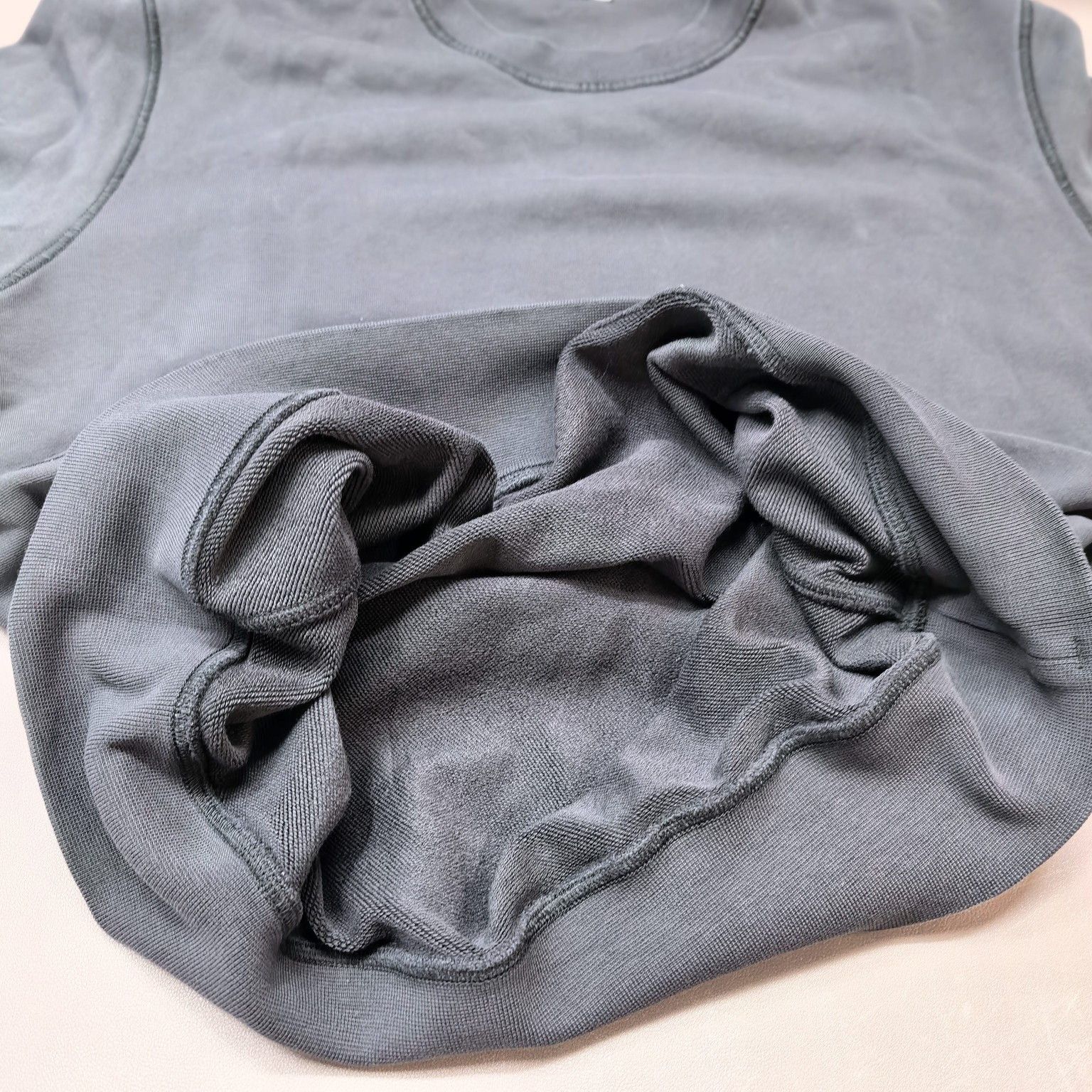 Stone Island Stone Island Crewneck Sweatshirt Grey Size XL Size US XL / EU 56 / 4 - 11 Thumbnail