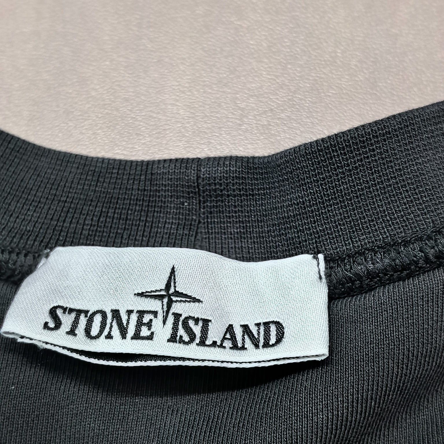 Stone Island Stone Island Crewneck Sweatshirt Grey Size XL Size US XL / EU 56 / 4 - 5 Thumbnail