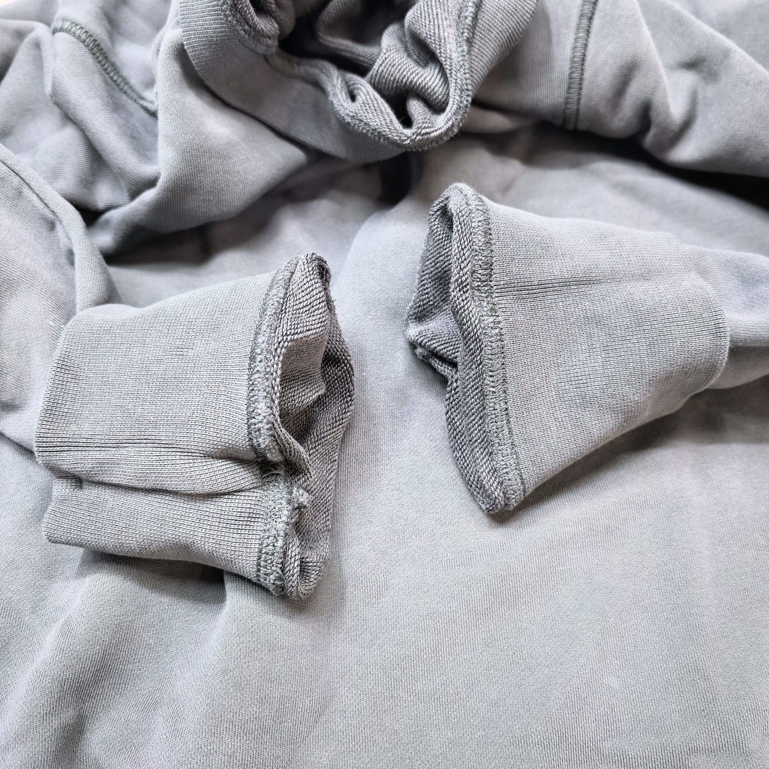 Stone Island Stone Island Crewneck Sweatshirt Grey Size XL Size US XL / EU 56 / 4 - 7 Thumbnail