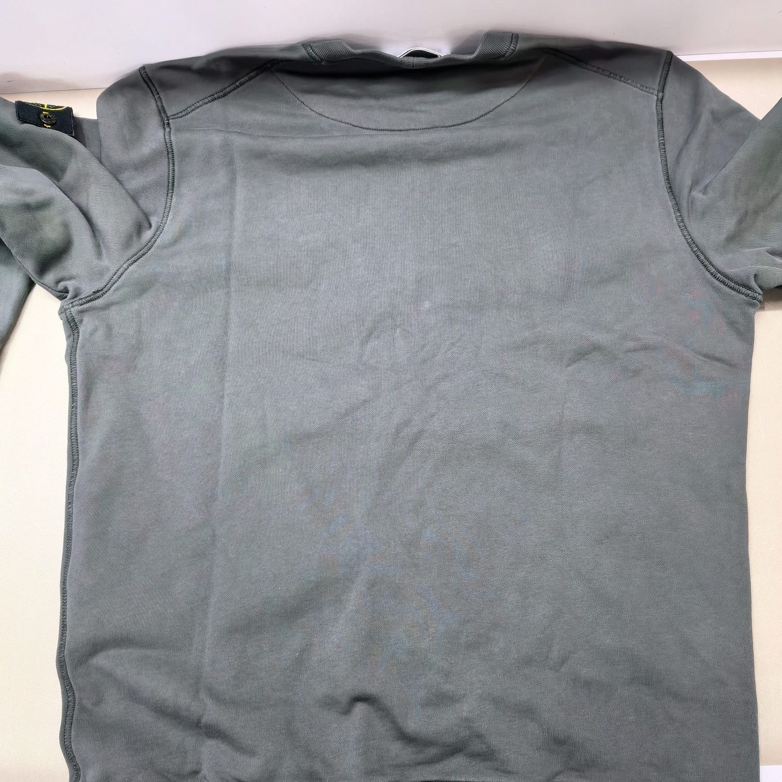 Stone Island Stone Island Crewneck Sweatshirt Grey Size XL Size US XL / EU 56 / 4 - 13 Thumbnail