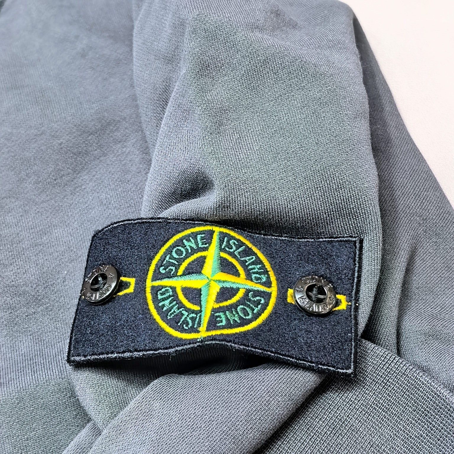Stone Island Stone Island Crewneck Sweatshirt Grey Size XL Size US XL / EU 56 / 4 - 4 Thumbnail