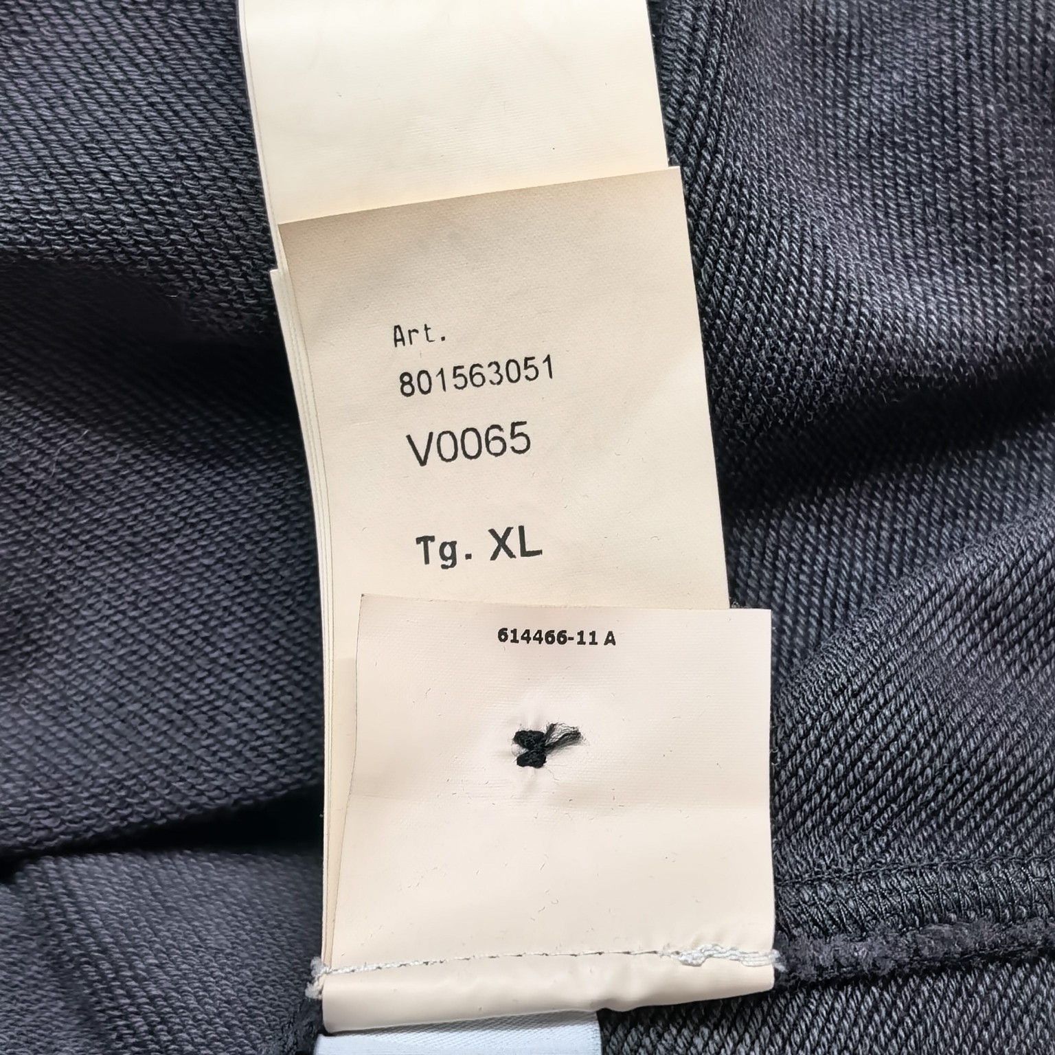 Stone Island Stone Island Crewneck Sweatshirt Grey Size XL Size US XL / EU 56 / 4 - 3 Thumbnail