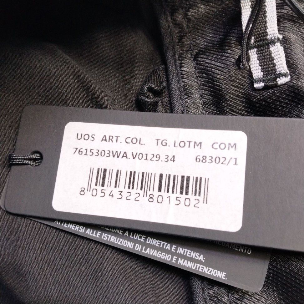 Stone Island Stone Island Logo Cargo Pants Black Size 34 Size US 34 / EU 50 - 5 Thumbnail