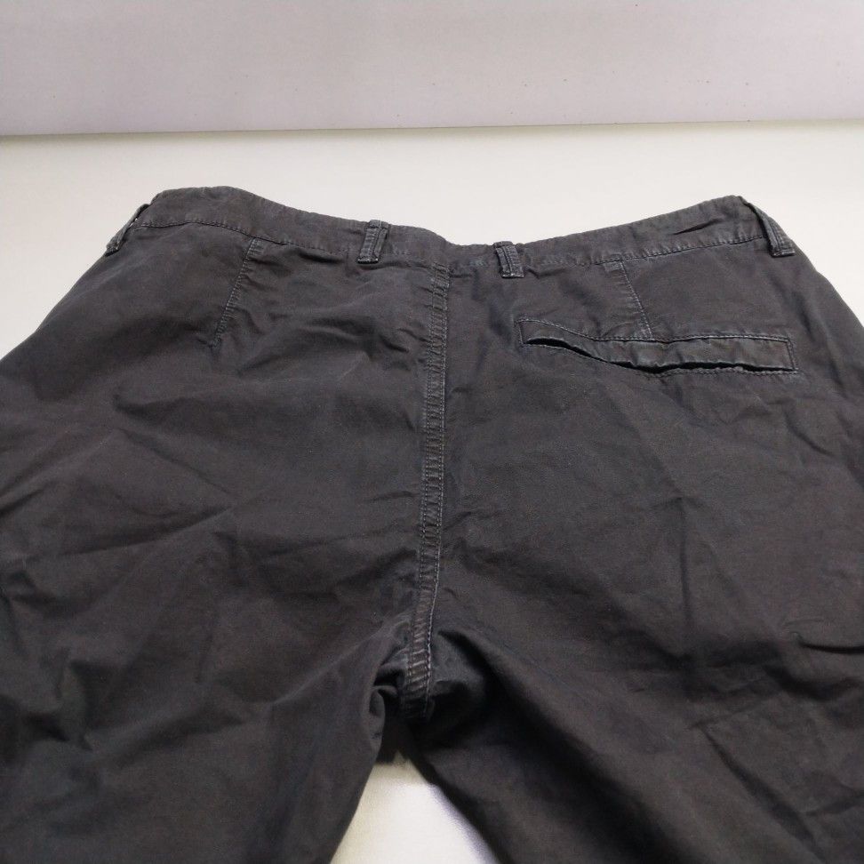 Stone Island Stone Island Logo Cargo Pants Black Size 34 Size US 34 / EU 50 - 7 Thumbnail