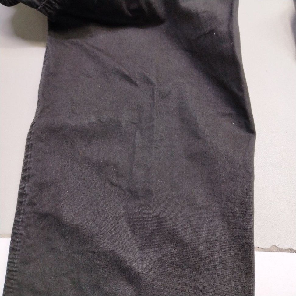 Stone Island Stone Island Logo Cargo Pants Black Size 34 Size US 34 / EU 50 - 9 Thumbnail
