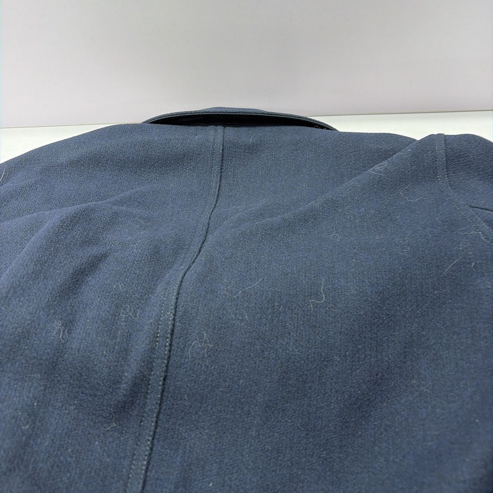 Stone Island Stone Island Wool Blend Peacoat Size L Size US L / EU 52-54 / 3 - 5 Thumbnail