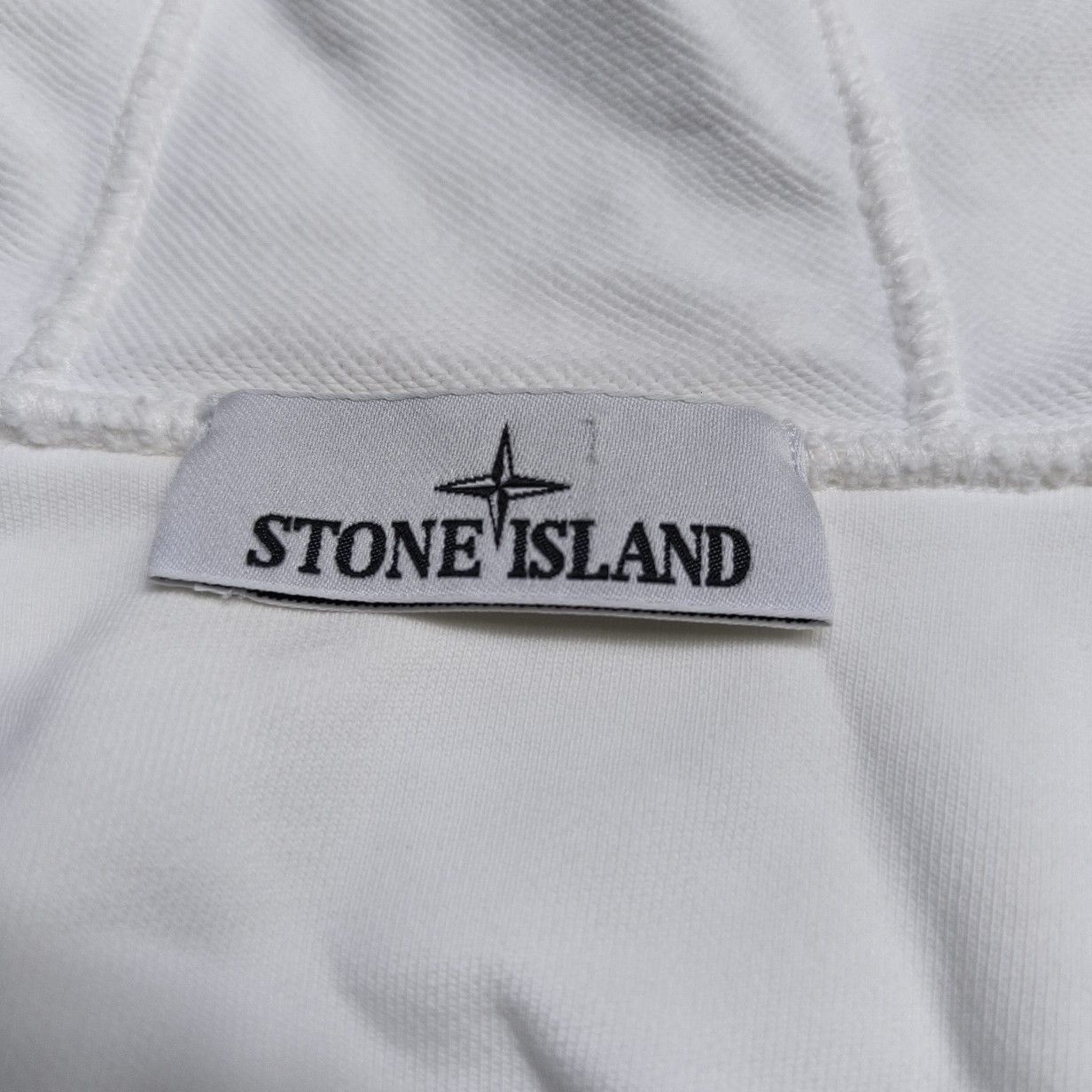 Stone Island Stone Island Zip Up Logo Patch Hoodie Size M Size US M / EU 48-50 / 2 - 3 Thumbnail