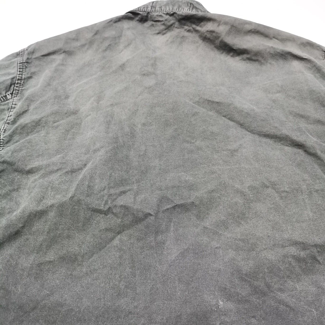 Stone Island Stone Island Washed Overshirt Jacket Size L Size US L / EU 52-54 / 3 - 8 Thumbnail