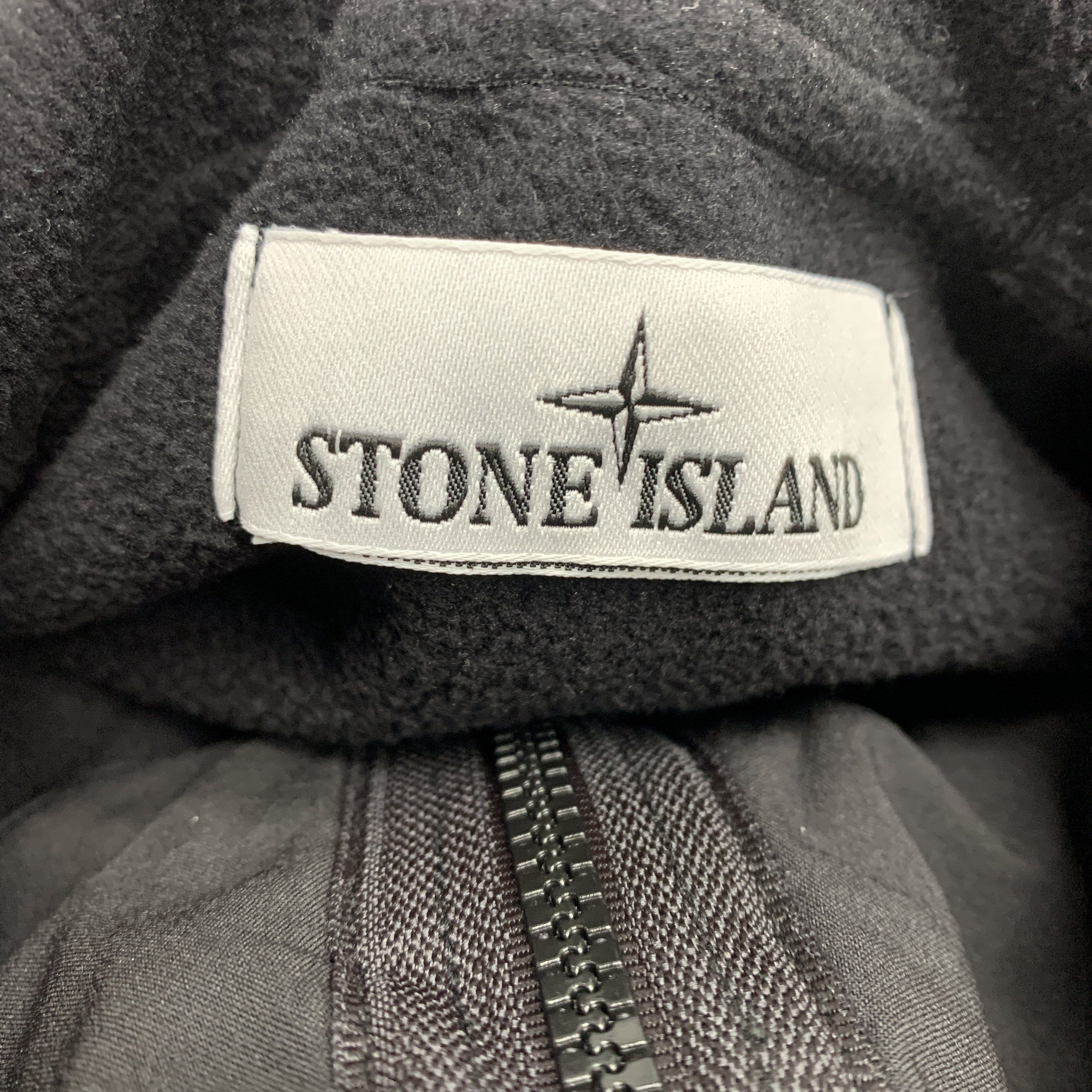 Stone Island Stone Island Soft Shell Hooded Jacket Size M Size US M / EU 48-50 / 2 - 3 Thumbnail